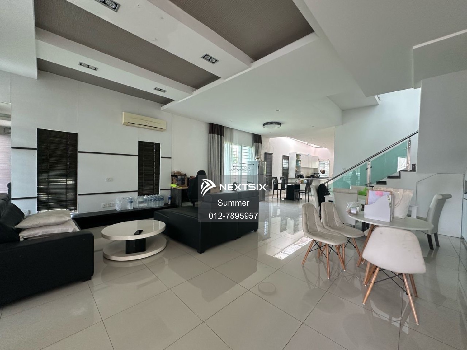 2-sty Terrace/Link House For Sale in Kota Kinabalu Sabah