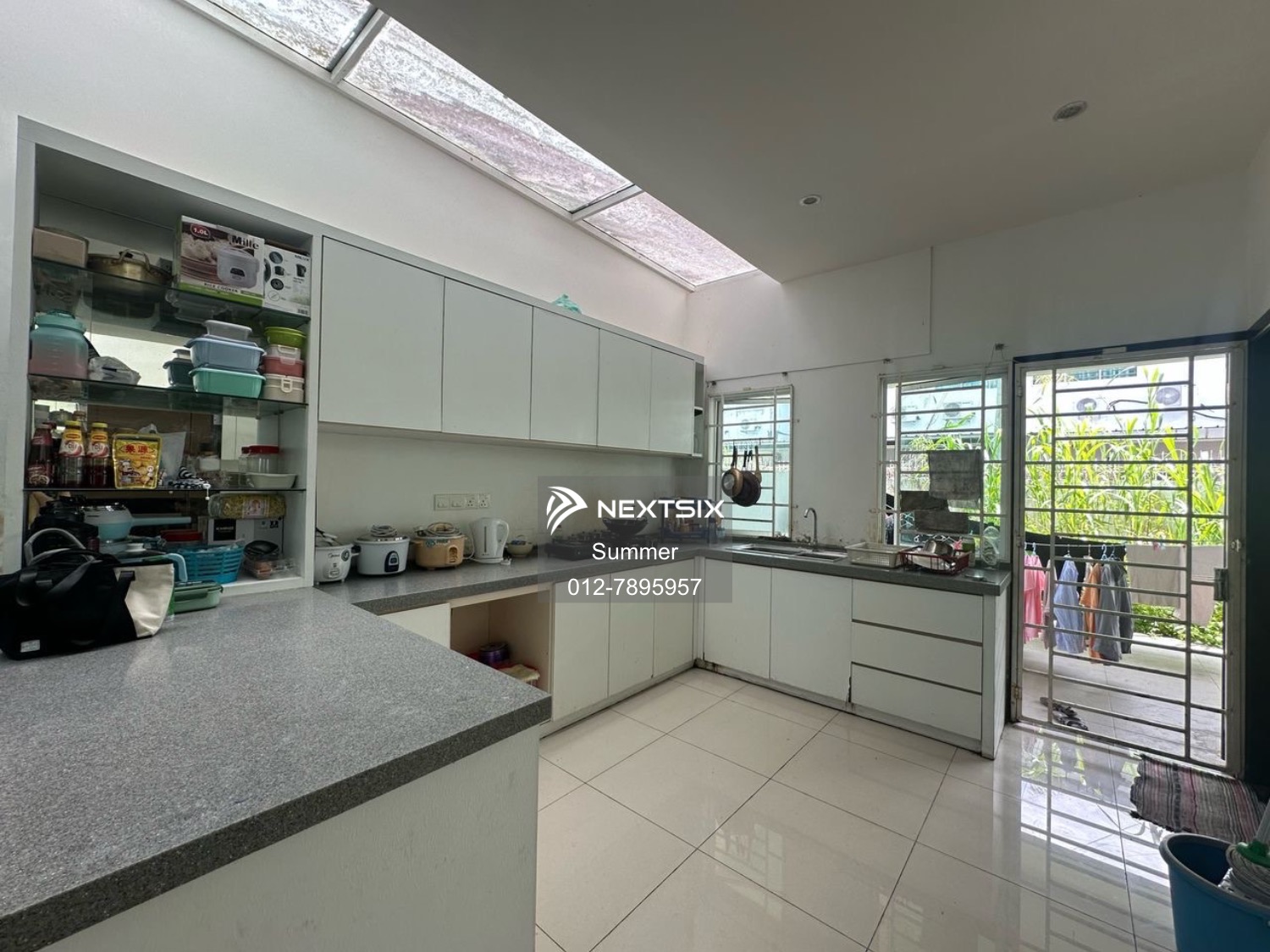 2-sty Terrace/Link House For Sale in Kota Kinabalu Sabah - Image 2