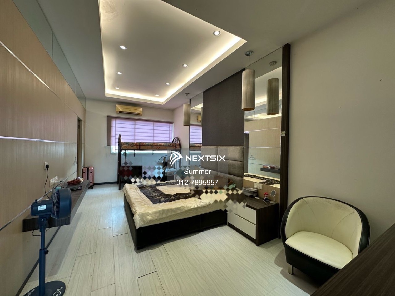 2-sty Terrace/Link House For Sale in Kota Kinabalu Sabah - Image 4