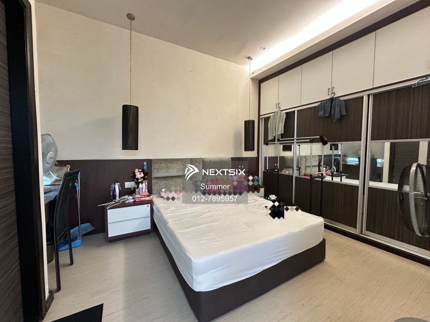 2-sty Terrace/Link House For Sale in Kota Kinabalu Sabah - Image 5