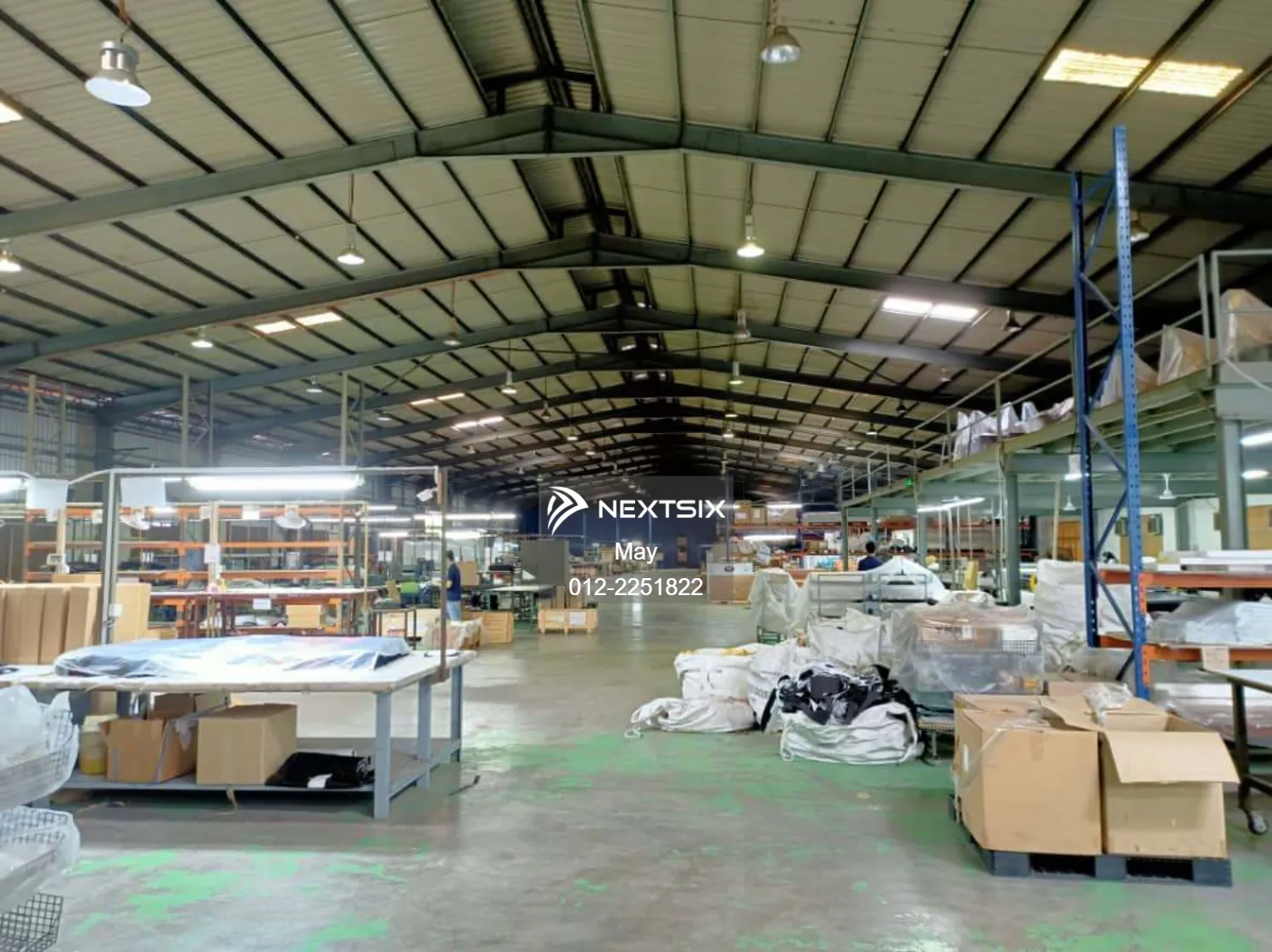 Factory For Sale in Bukit Rambai Melaka