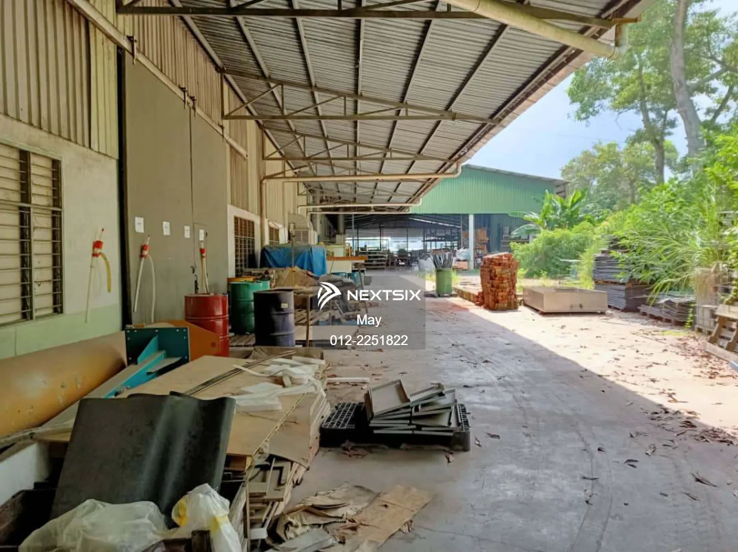 Factory For Sale in Bukit Rambai Melaka - Image 5
