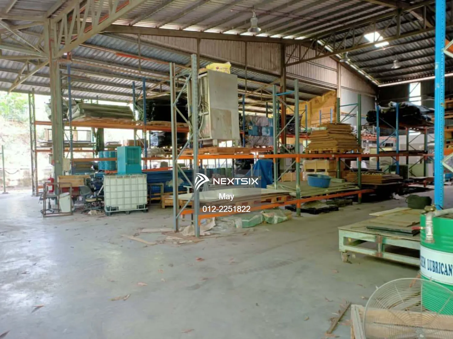 Factory For Sale in Bukit Rambai Melaka - Image 6