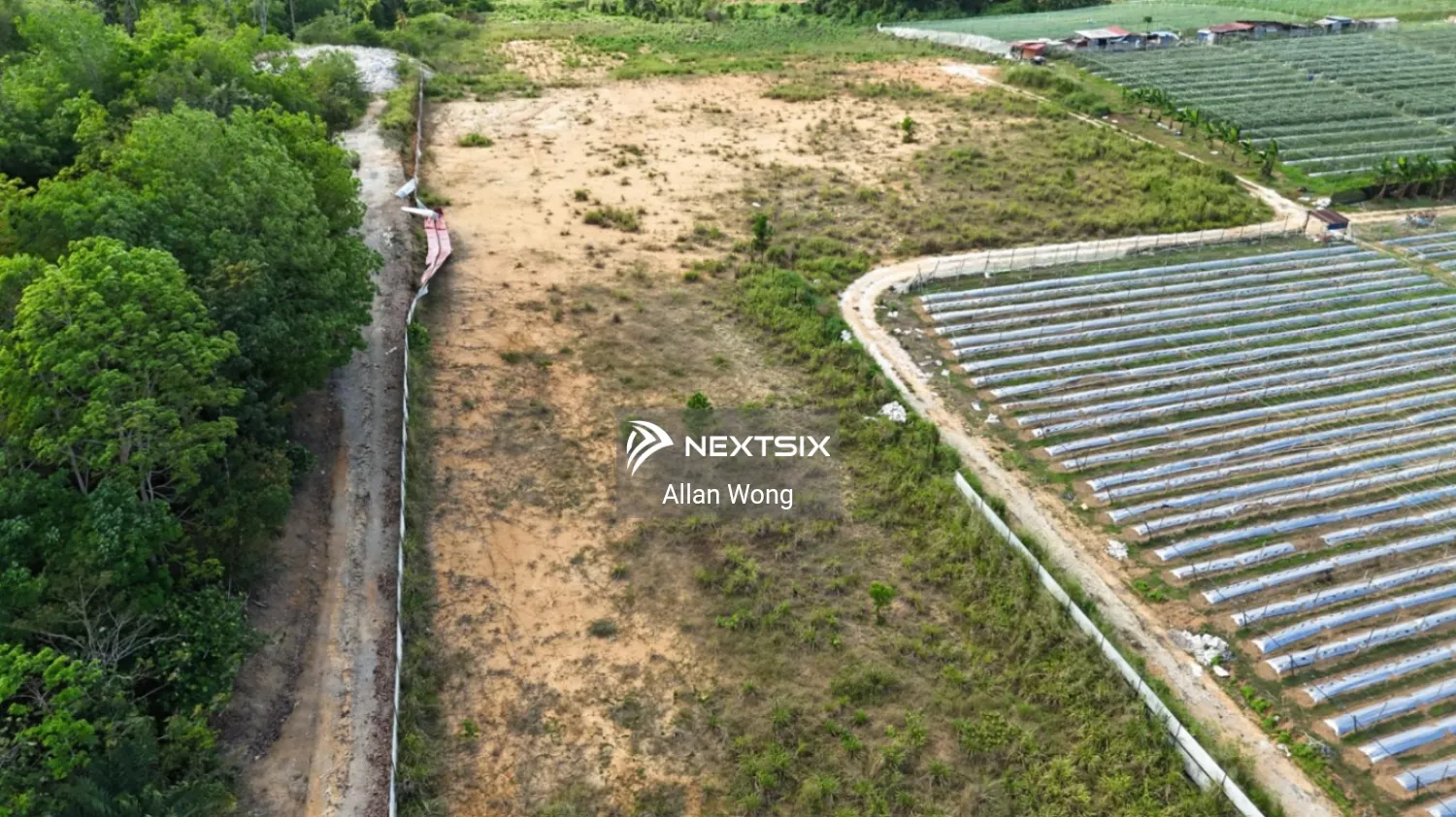Industrial Land For Sale in Senai Johor