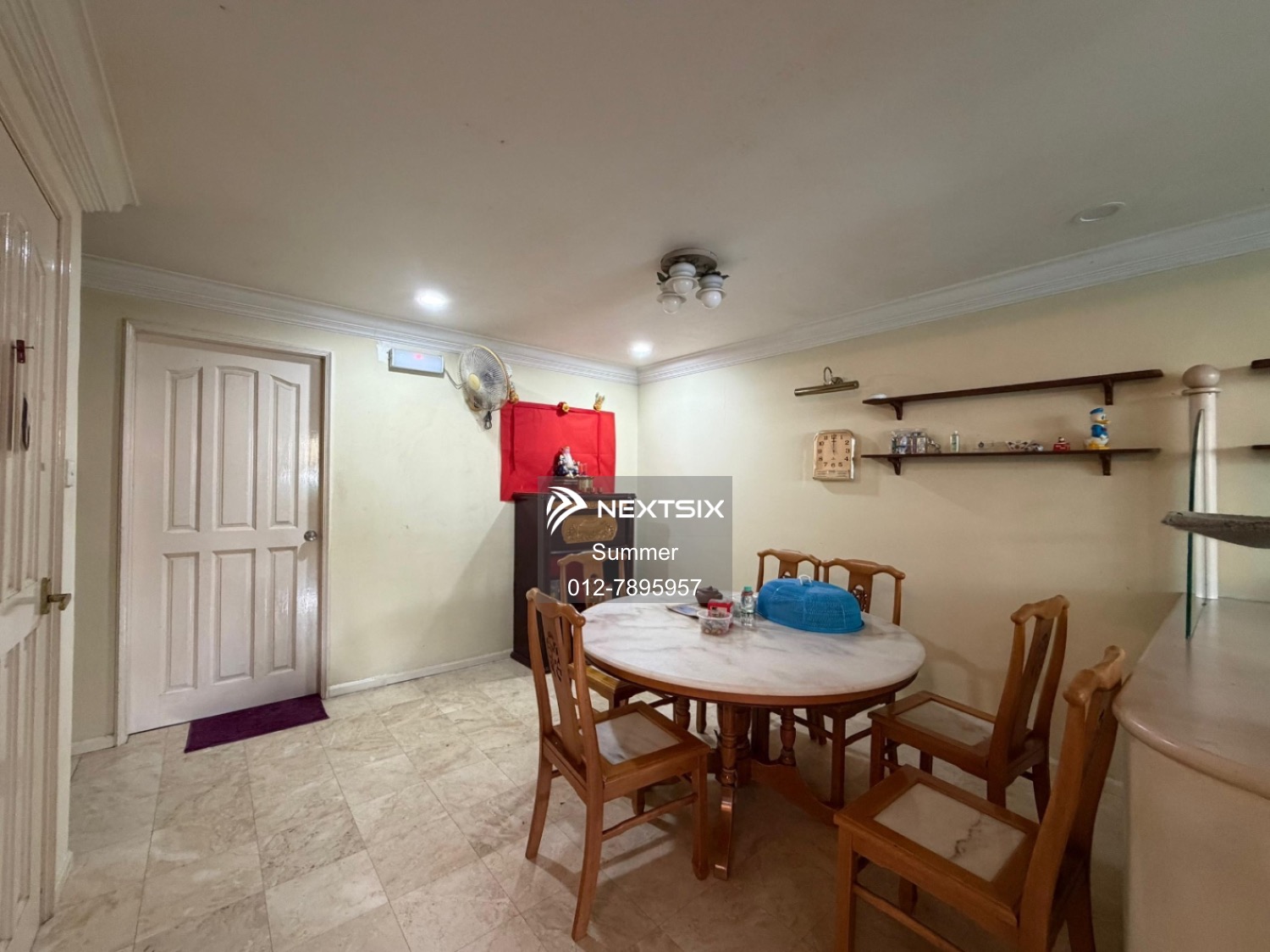 2-sty Terrace/Link House For Sale in Kota Kinabalu Sabah