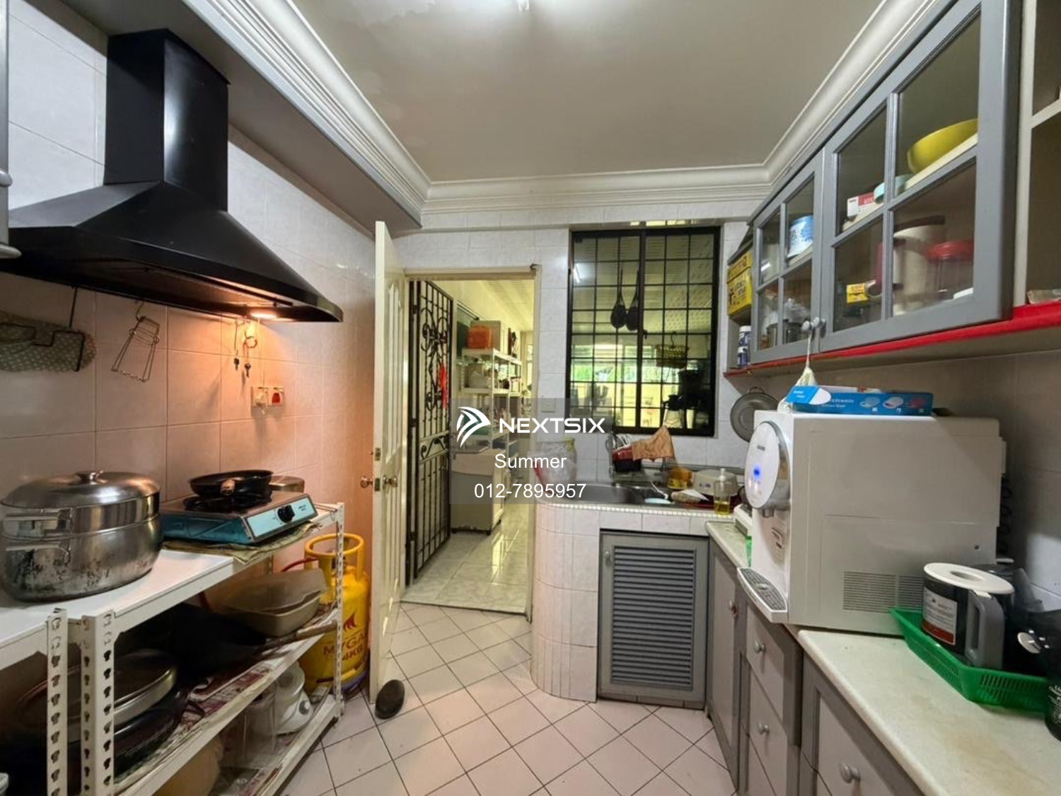 2-sty Terrace/Link House For Sale in Kota Kinabalu Sabah - Image 3