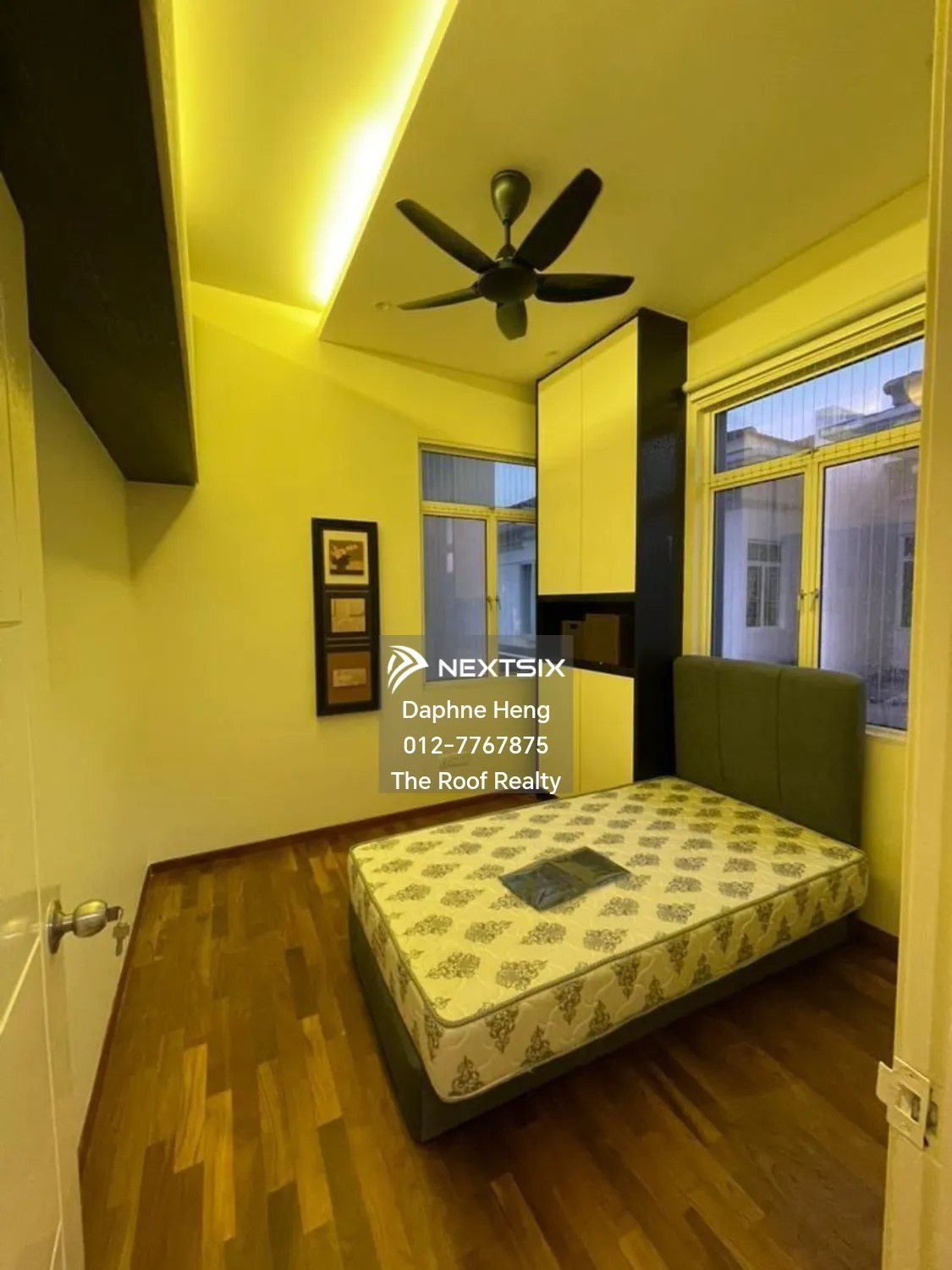 Cluster House For Rent in Johor Bahru Johor - Image 8