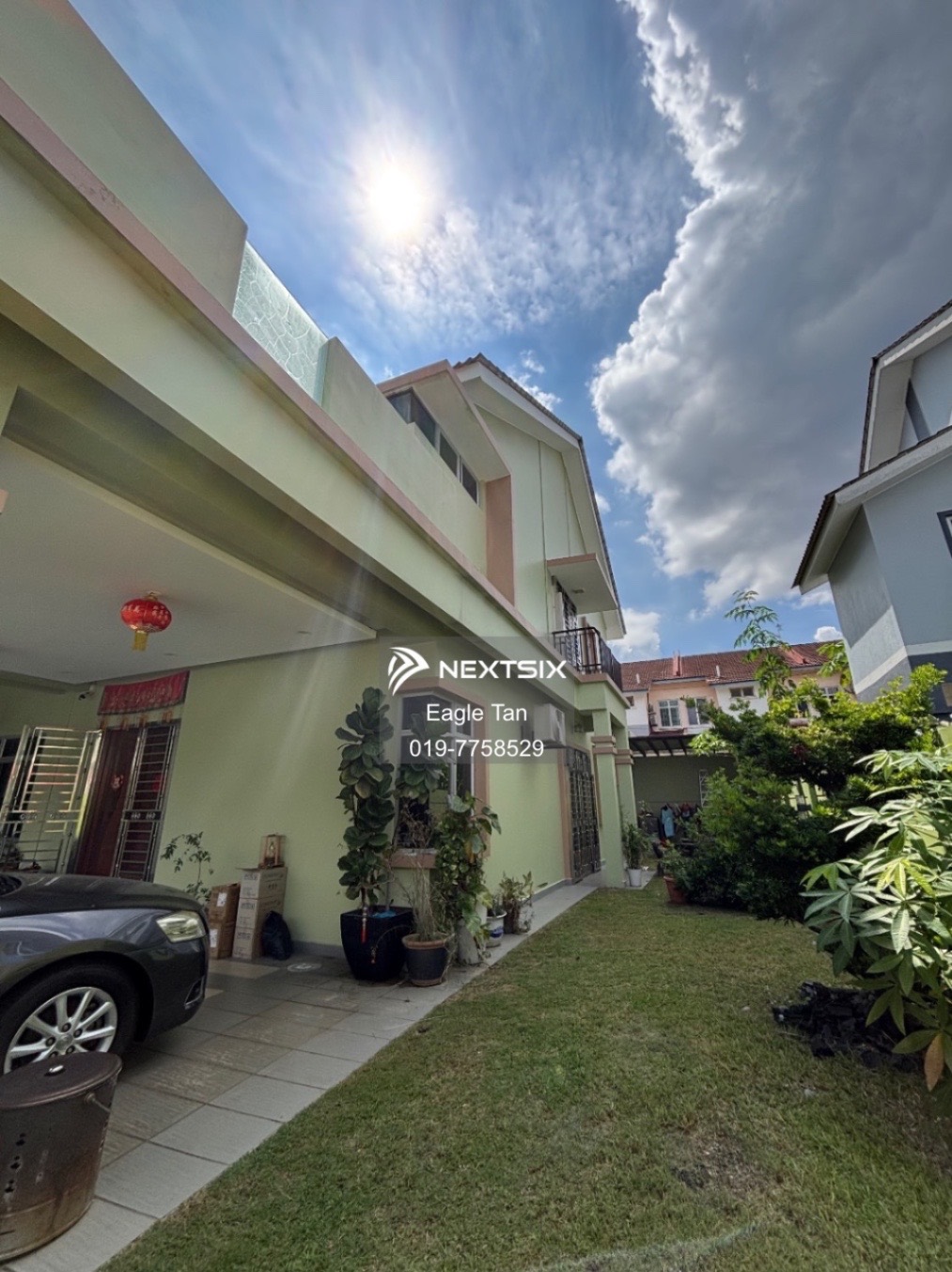 Semi-detached House For Sale in Gelang Patah Johor