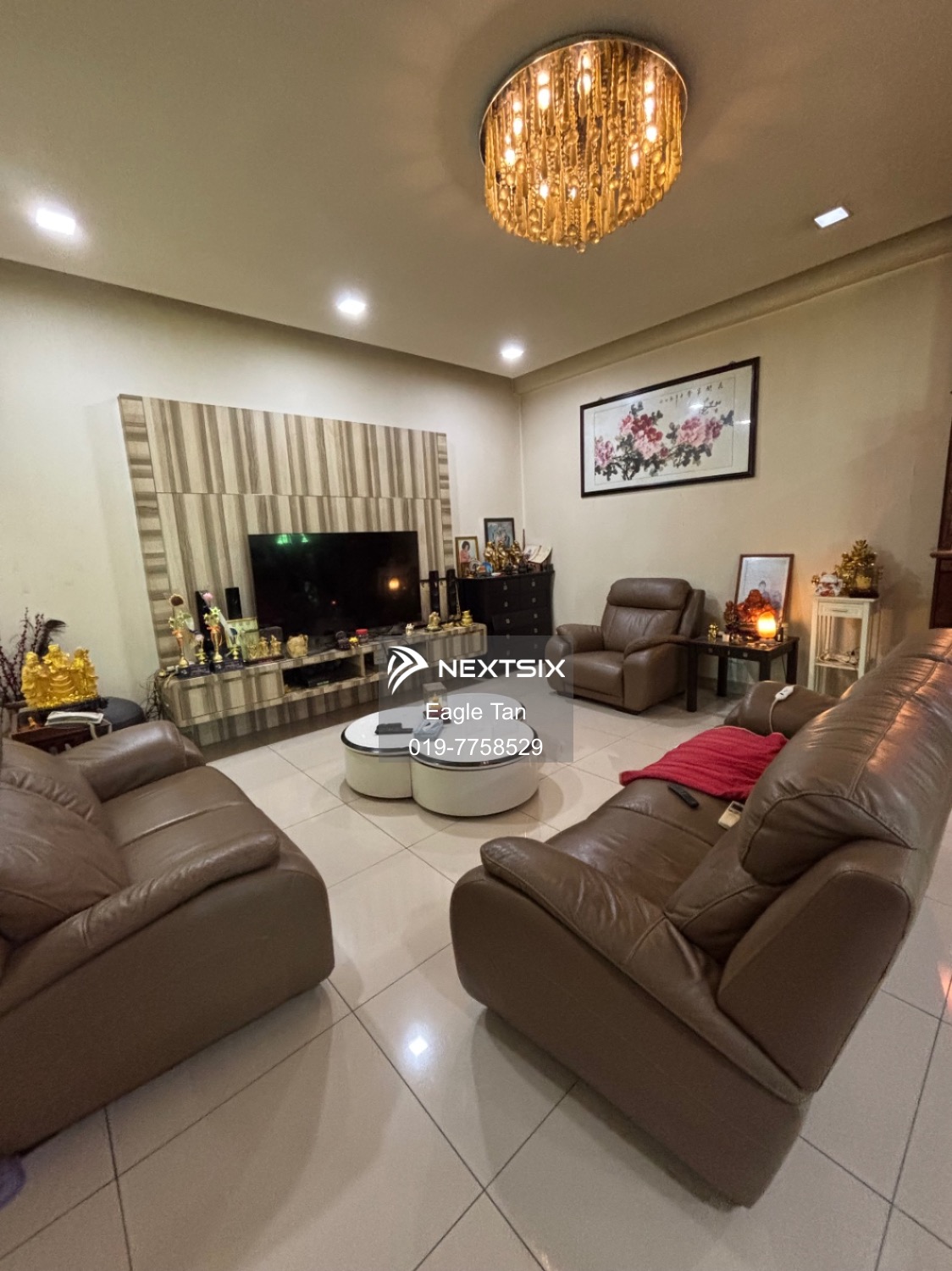 Semi-detached House For Sale in Gelang Patah Johor - Image 9