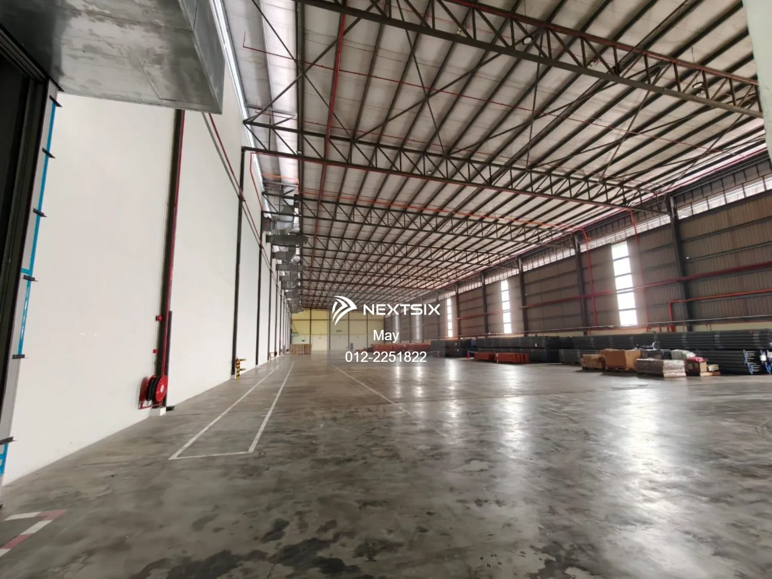 Factory For Rent in Alor Gajah Melaka