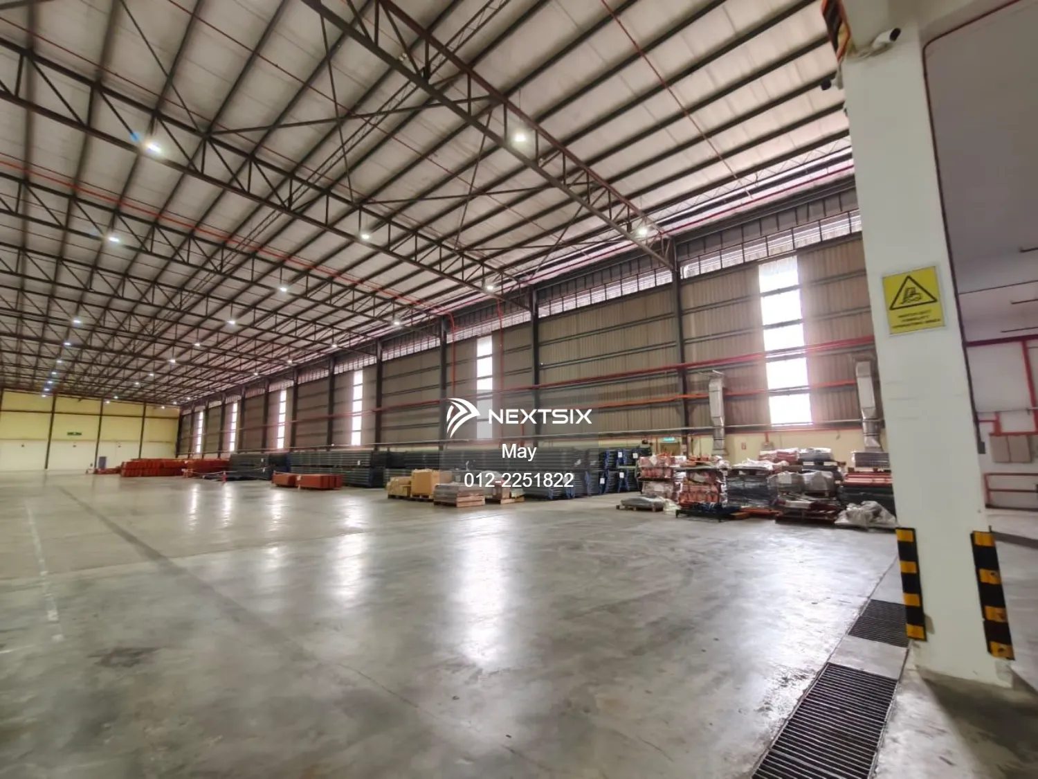 Factory For Rent in Alor Gajah Melaka - Image 6