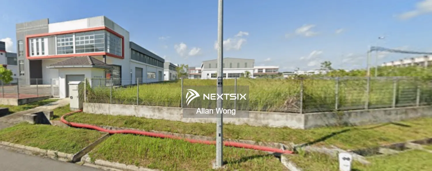 Detached Factory For Sale in Gelang Patah Johor