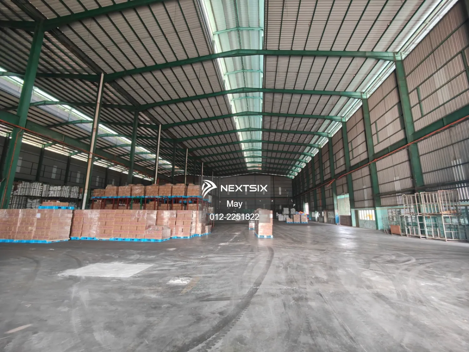 Factory For Rent in Alor Gajah Melaka