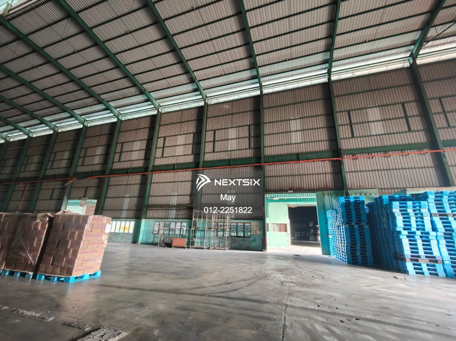 Factory For Rent in Alor Gajah Melaka - Image 2