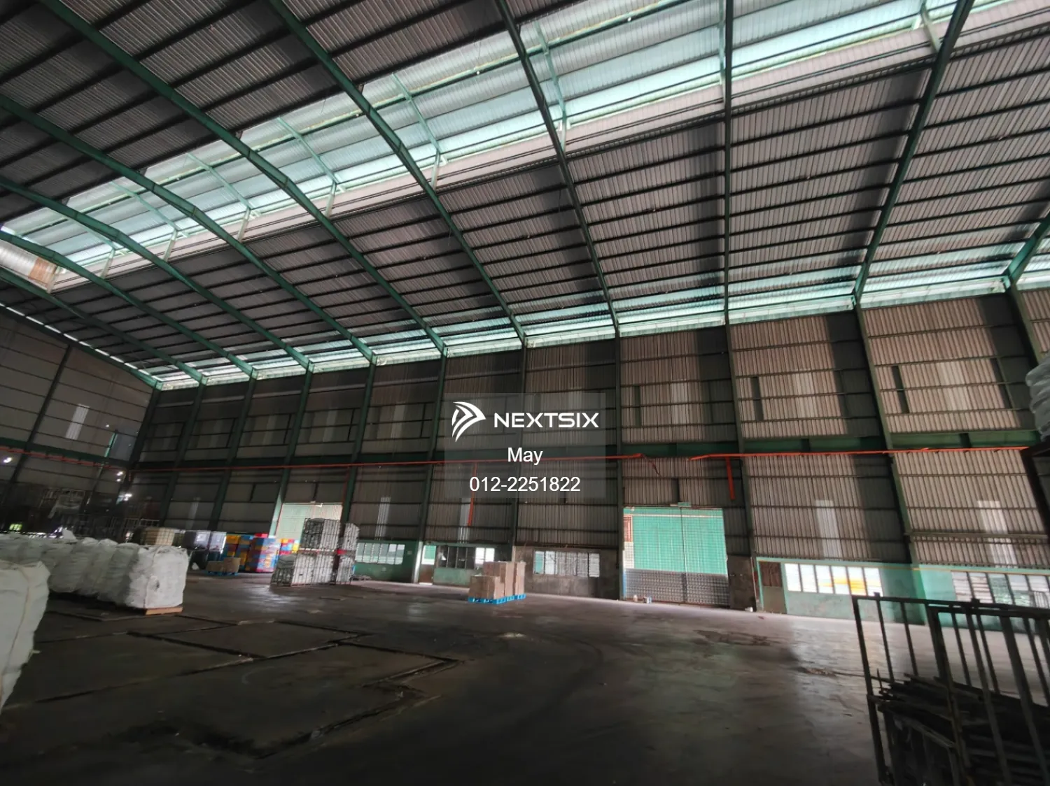 Factory For Rent in Alor Gajah Melaka - Image 3