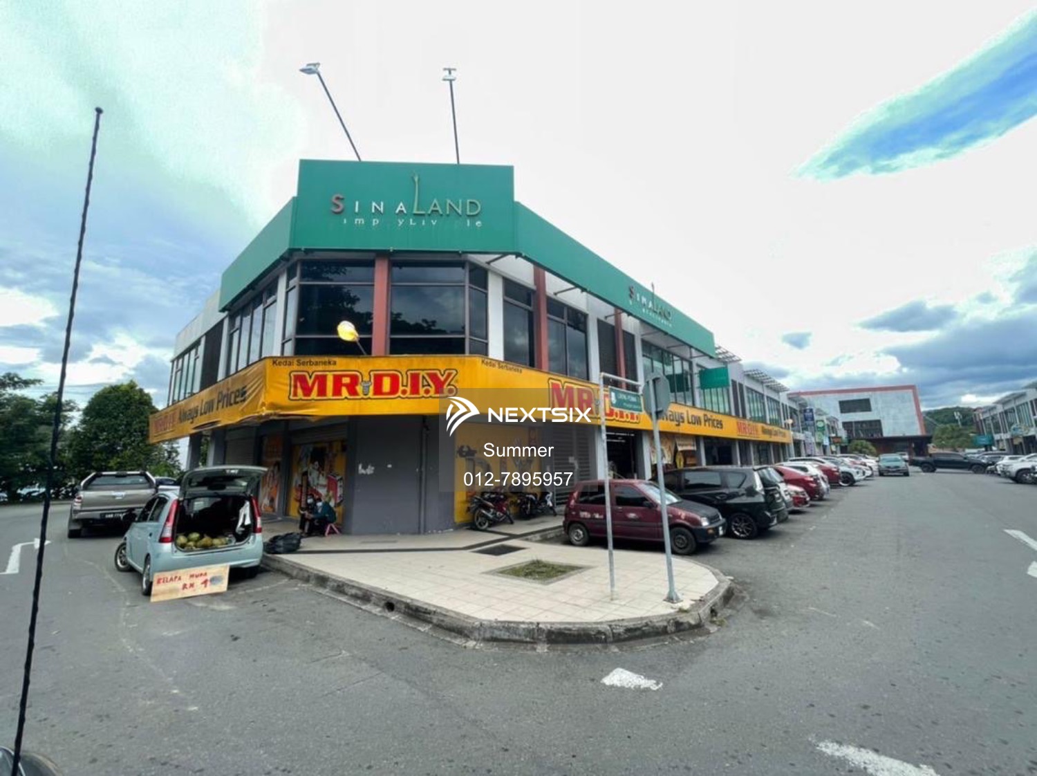 Shop For Sale in Kota Kinabalu Sabah