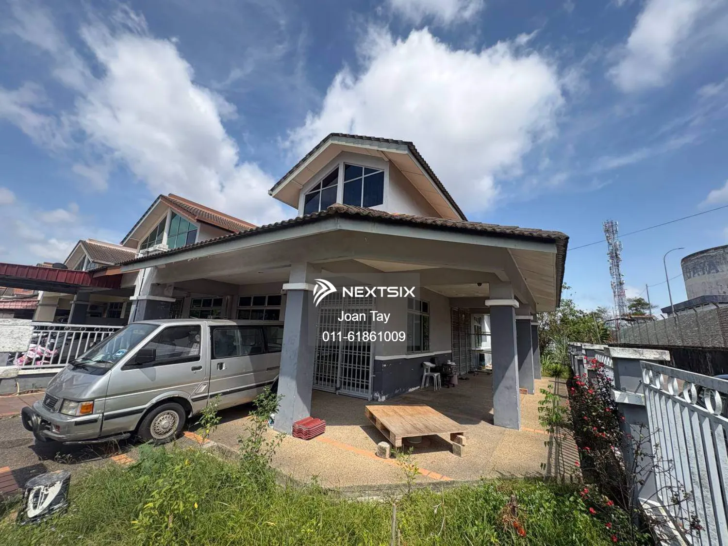 1-sty Terrace/Link House For Rent in Johor Bahru Johor