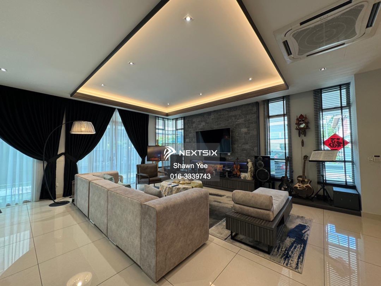 Semi-detached House For Sale in Johor Bahru Johor