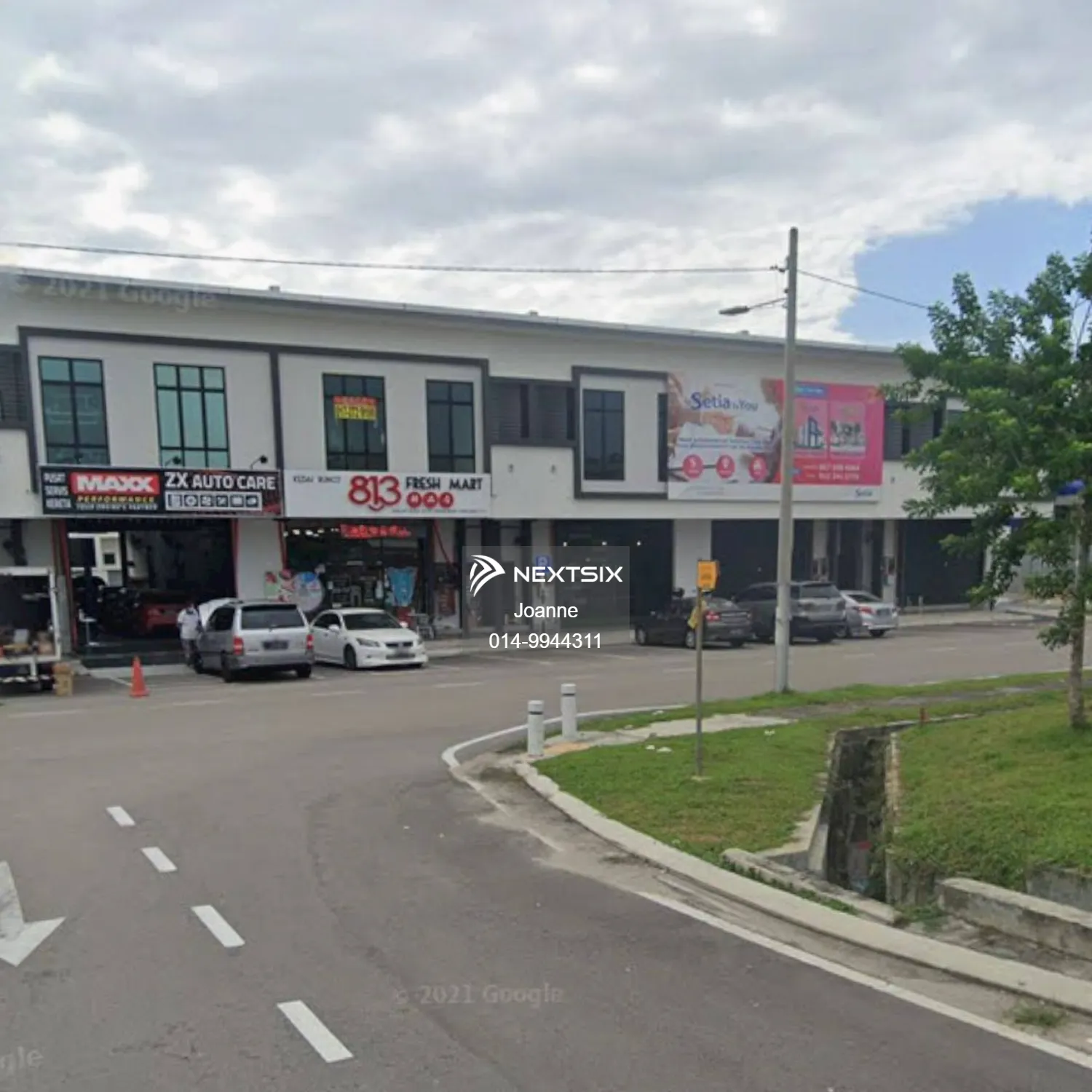 Shop For Sale in Skudai Johor