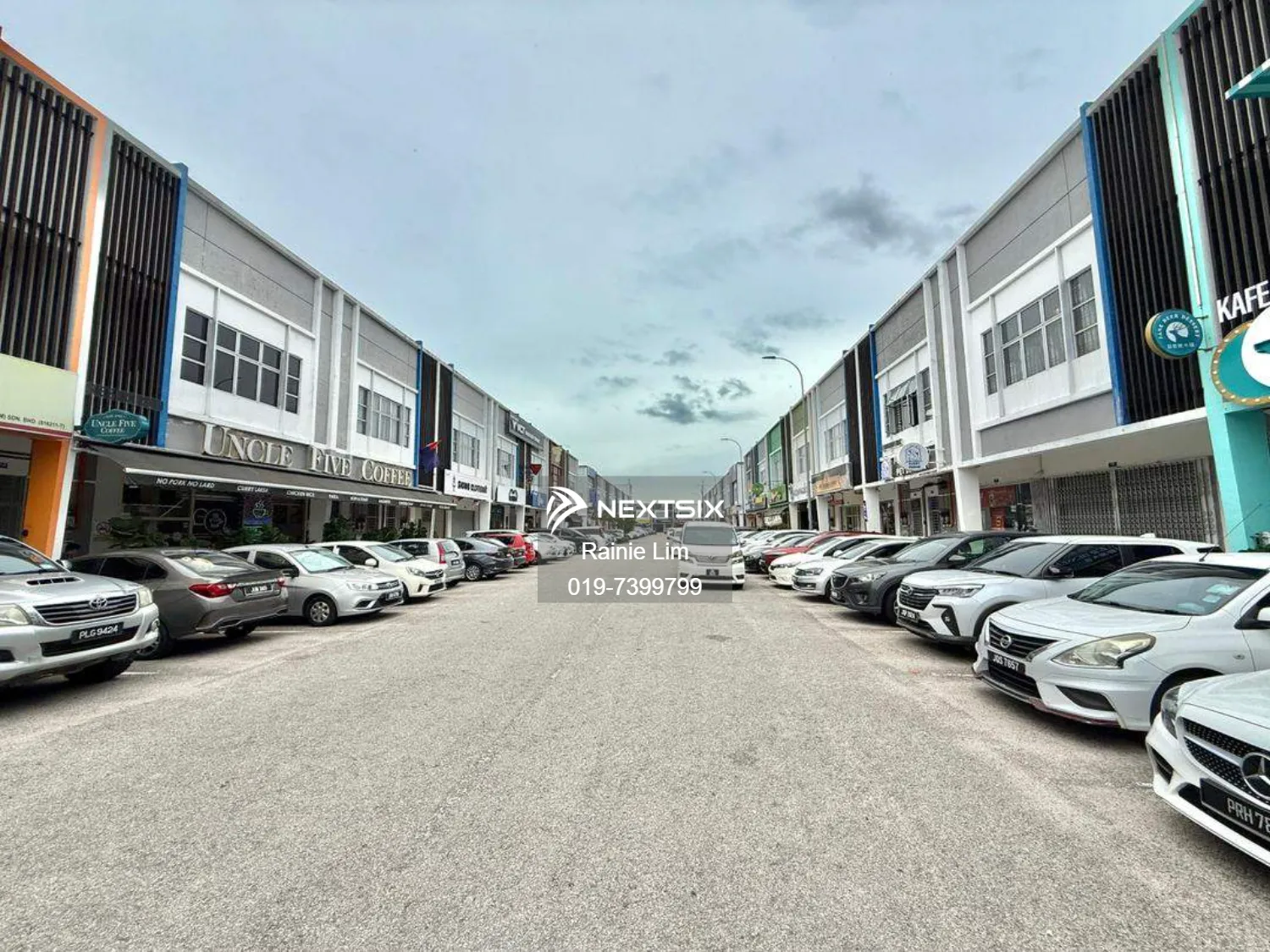 Shop For Sale in Kulai Johor