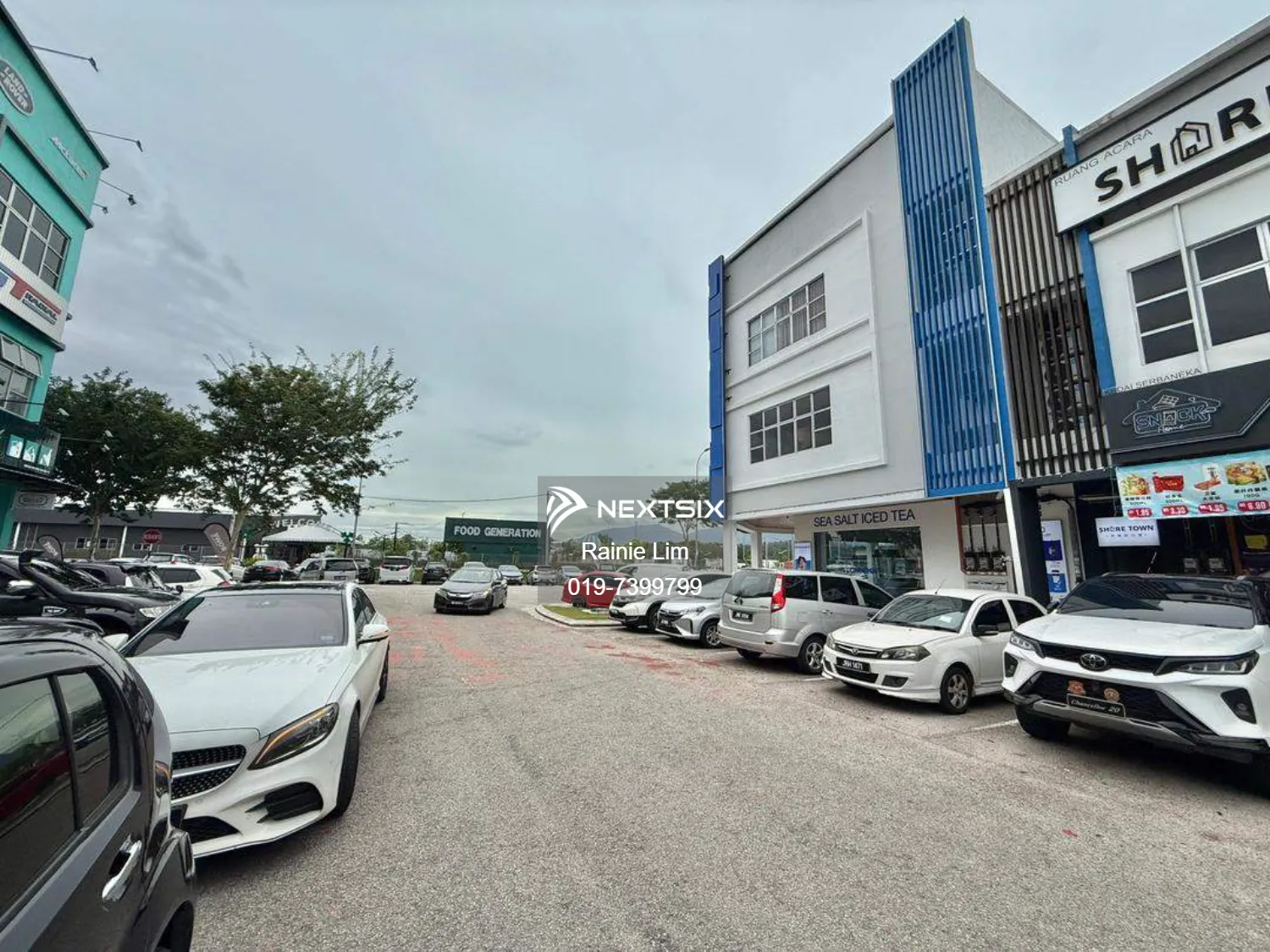 Shop For Sale in Kulai Johor - Image 5