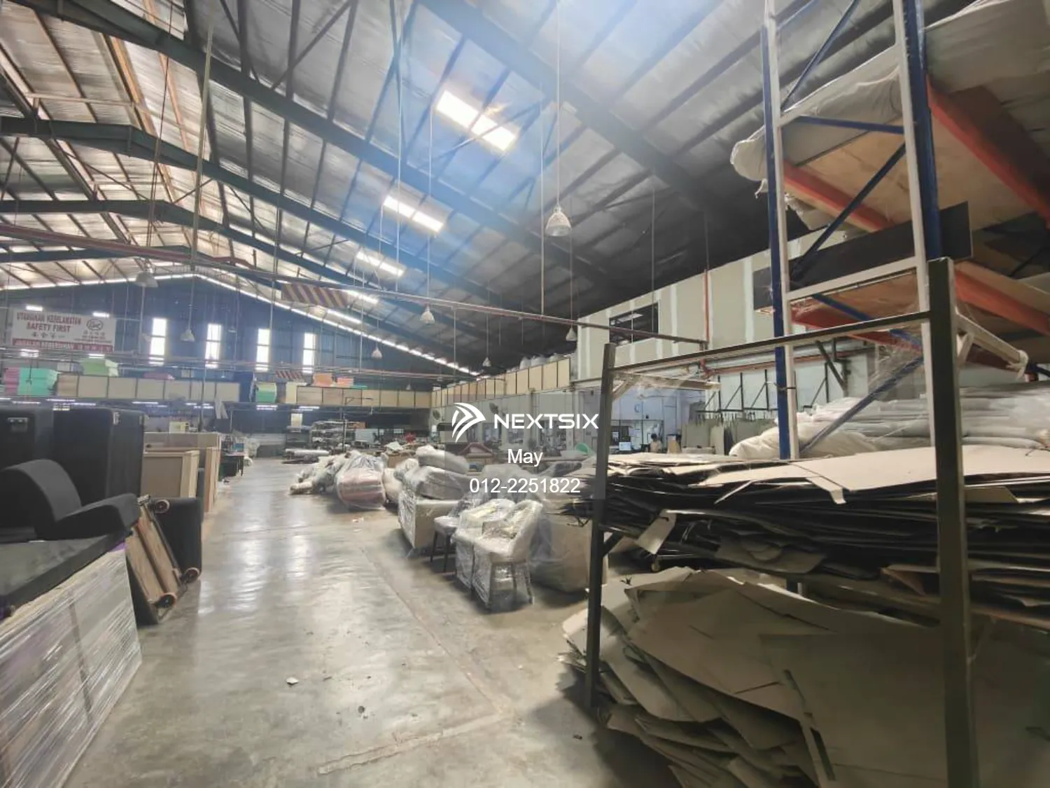 Factory For Sale in Bukit Rambai Melaka