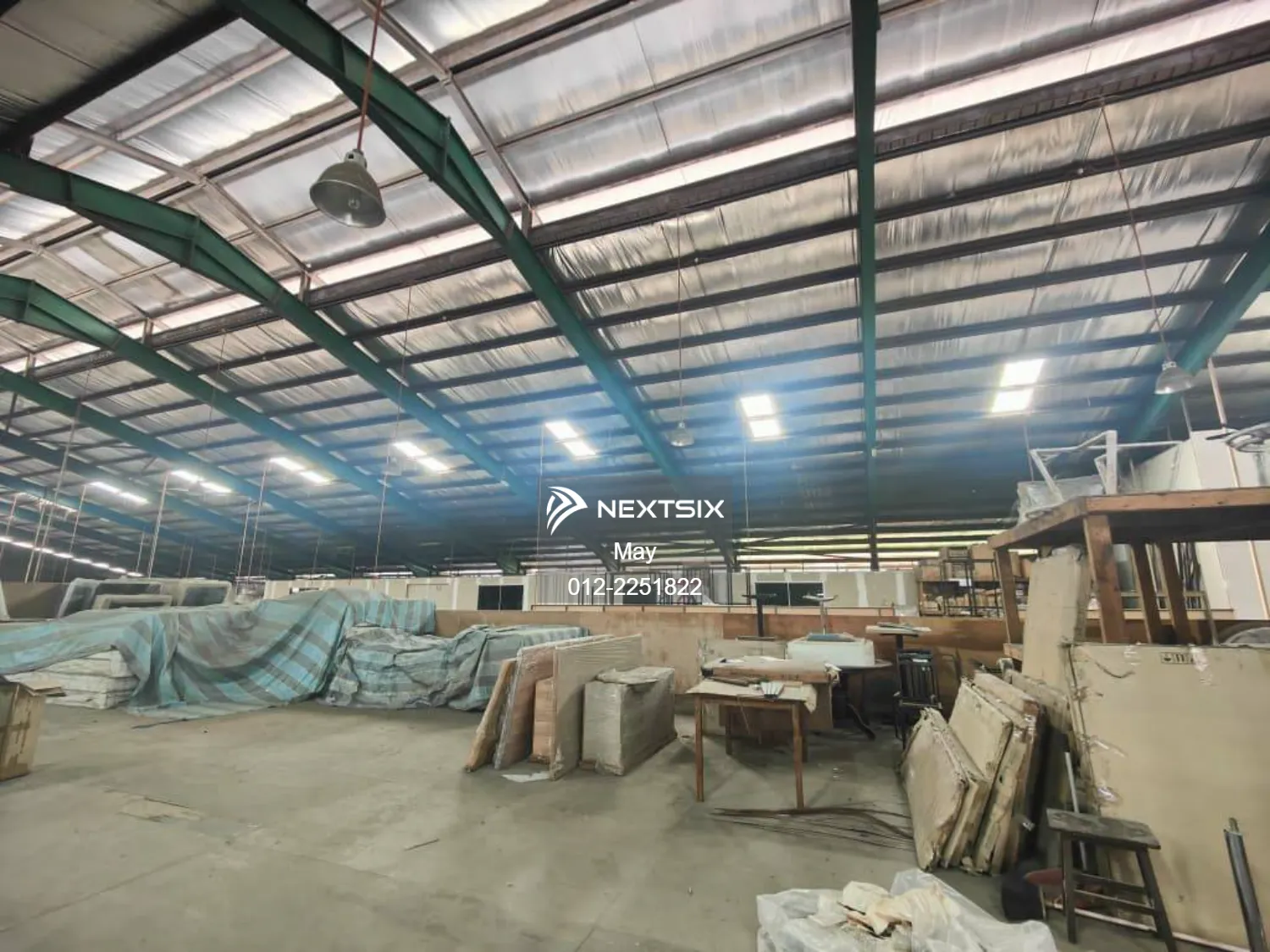 Factory For Sale in Bukit Rambai Melaka - Image 5