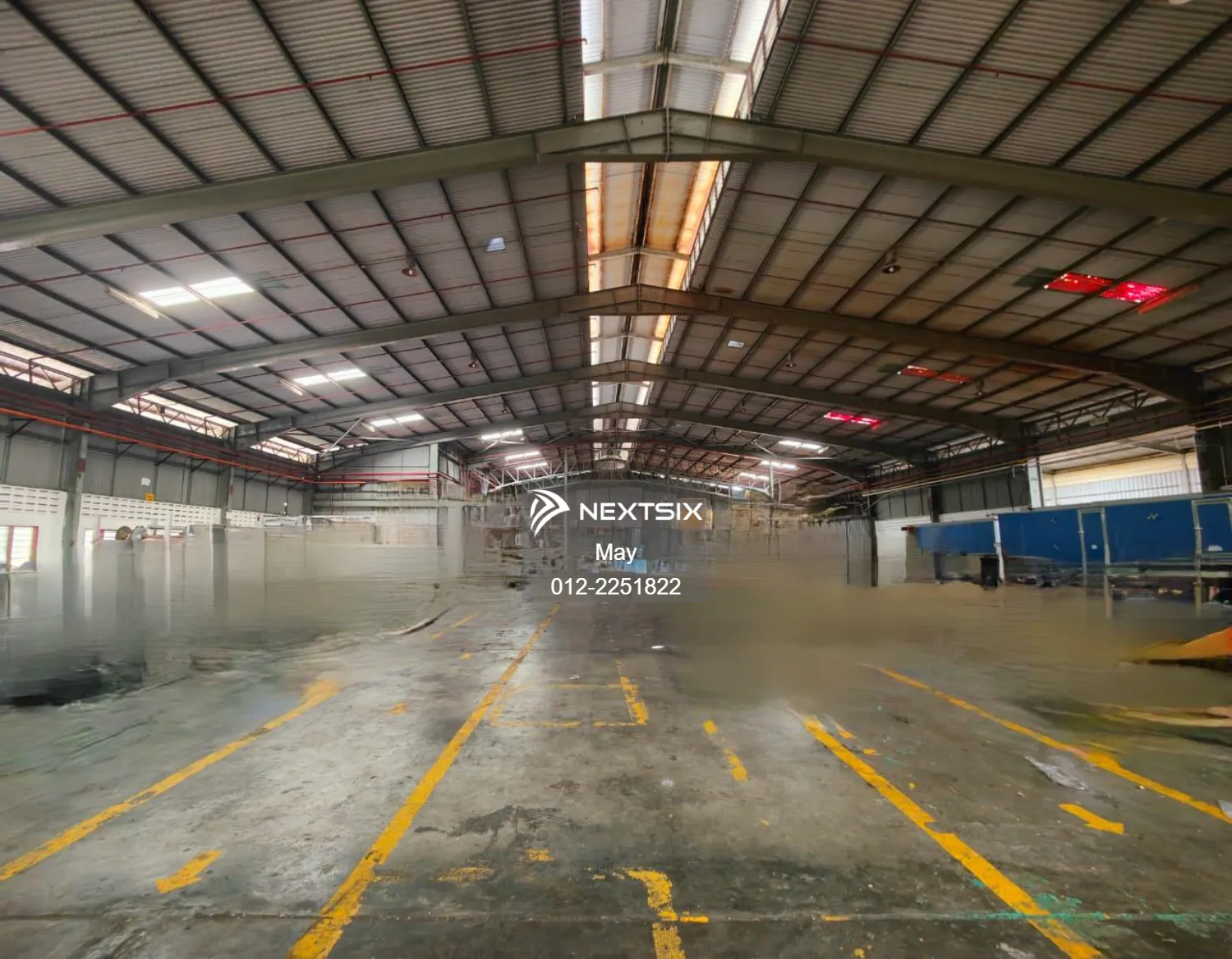 Factory For Rent in Ayer Keroh Melaka