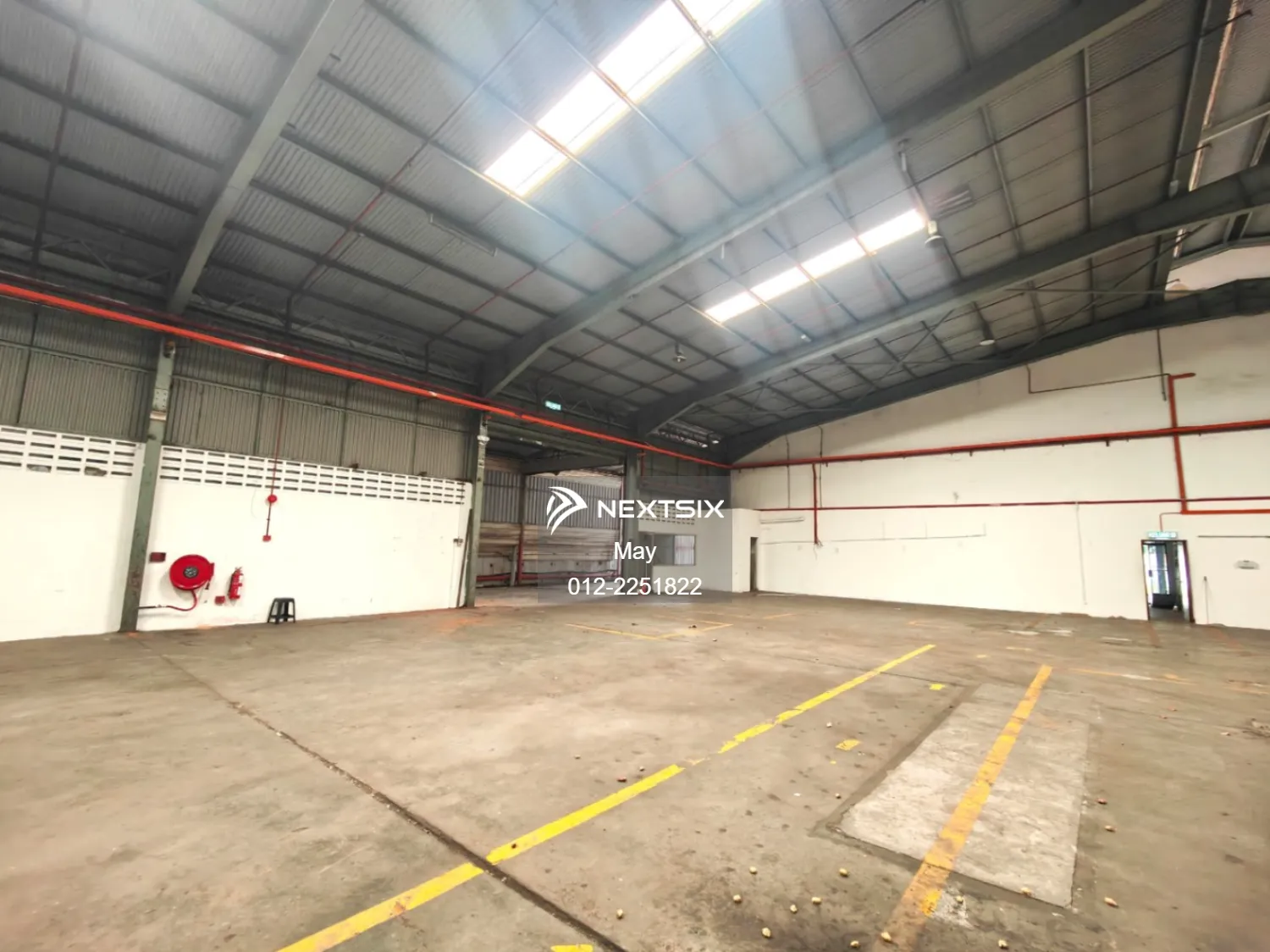 Factory For Rent in Ayer Keroh Melaka - Image 6