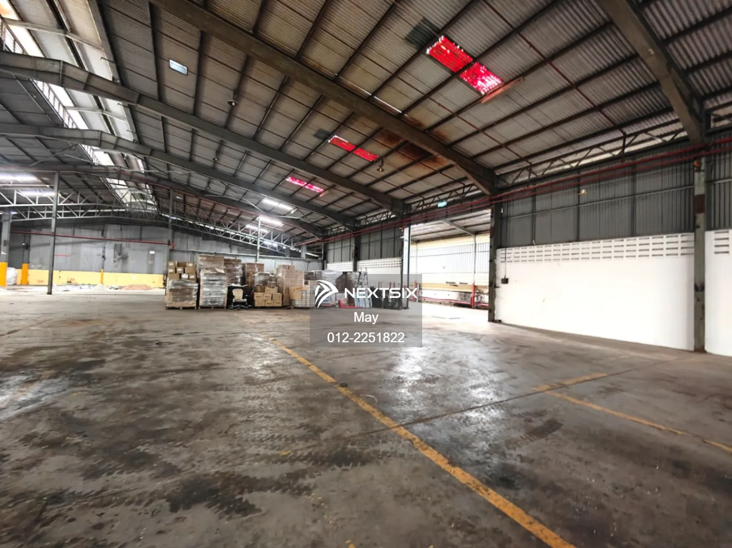 Factory For Rent in Ayer Keroh Melaka - Image 8