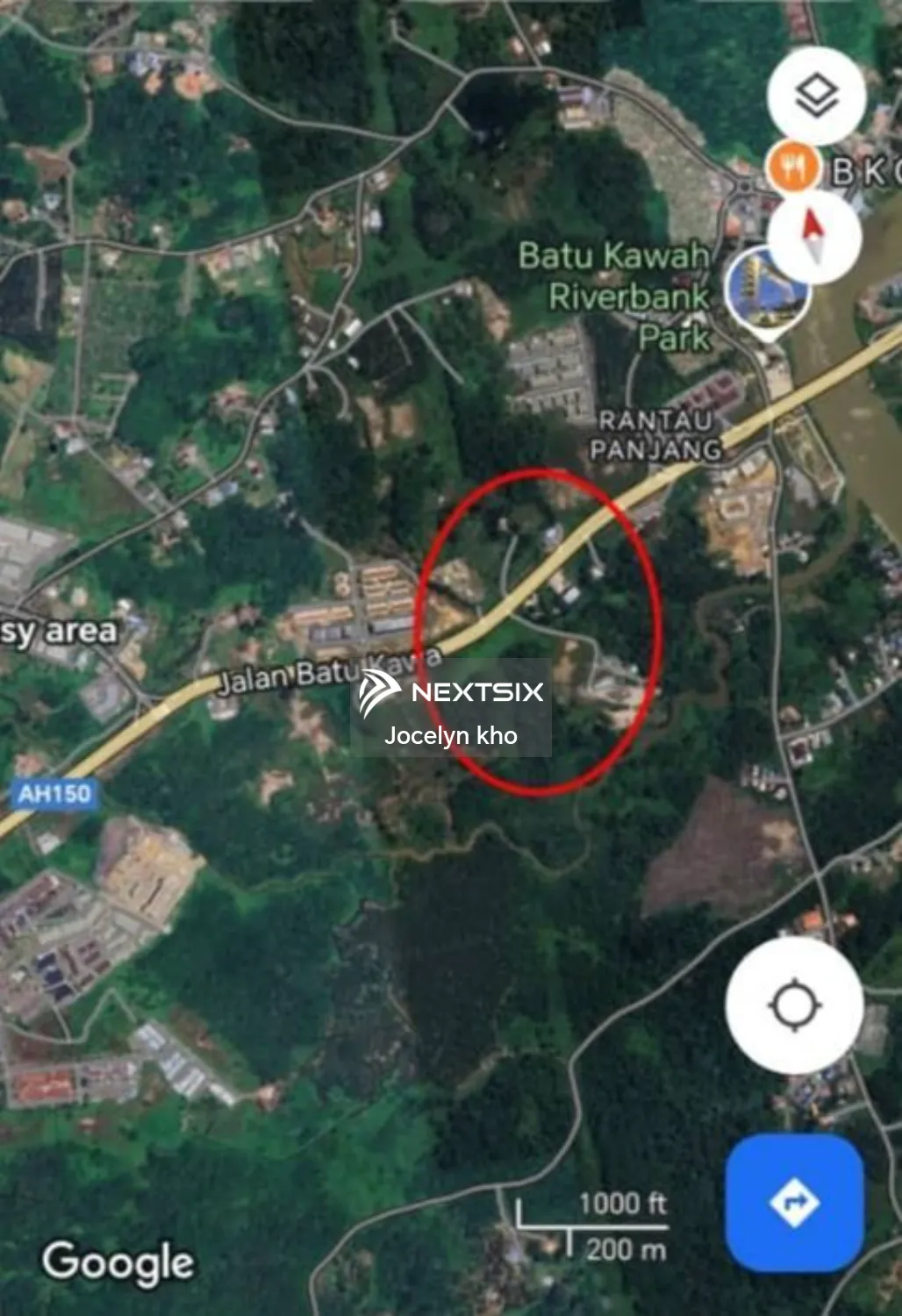 Agricultural Land For Sale in Kuching Sarawak