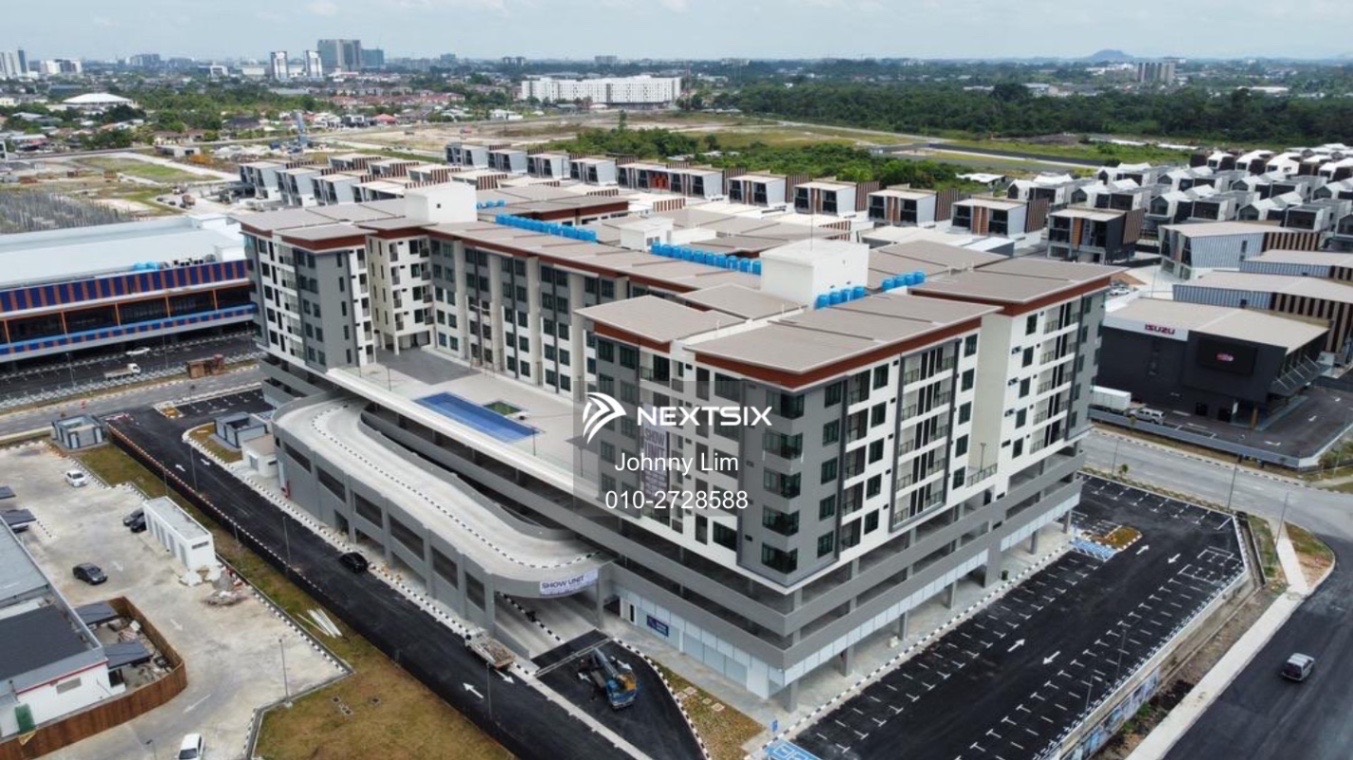 Serviced Residence For Sale in Kuching Sarawak