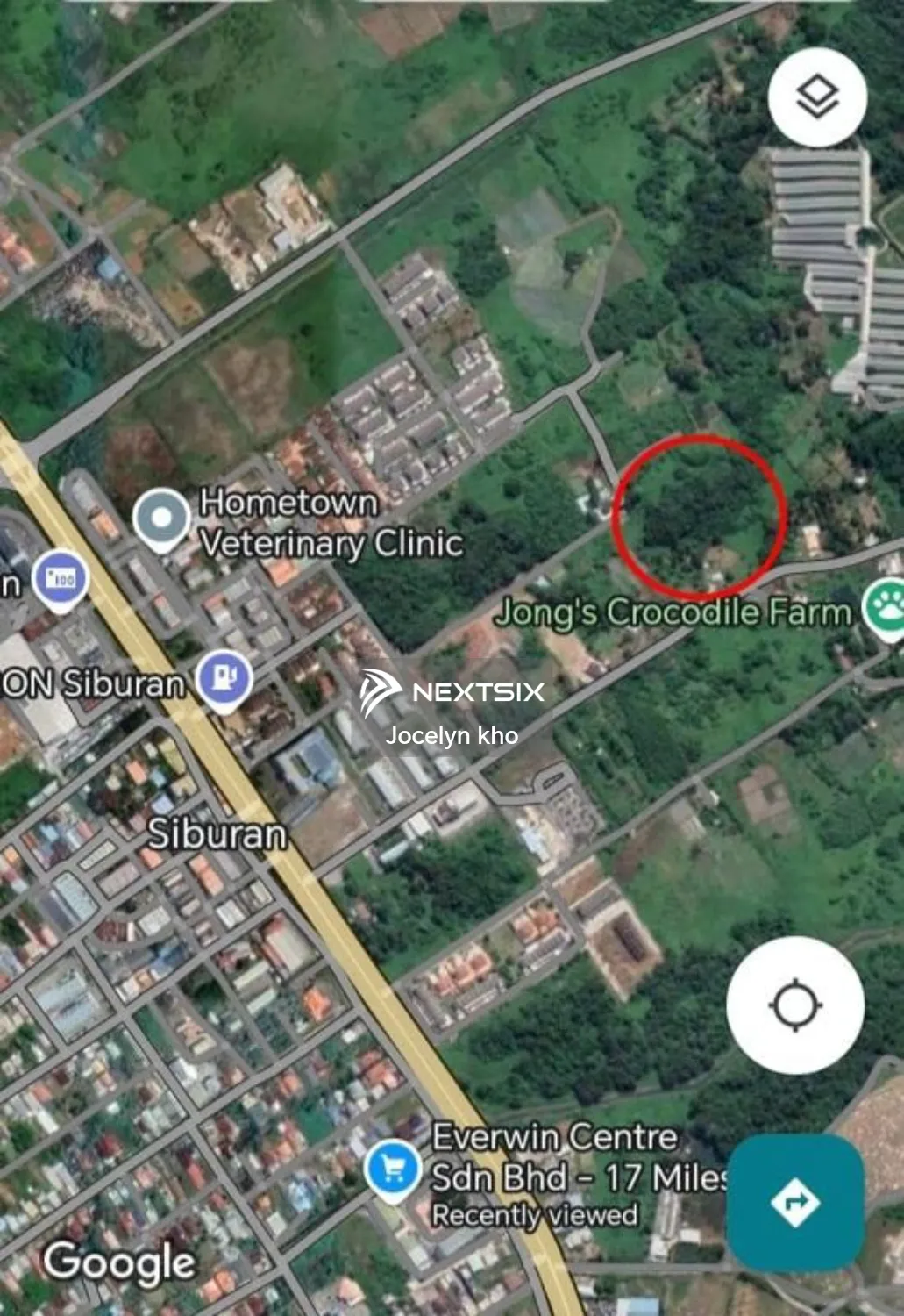 Agricultural Land For Sale in Serian Sarawak