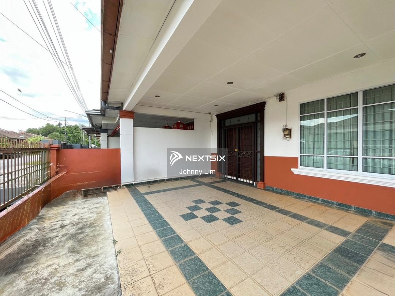 2-sty Terrace/Link House For Sale in Kuching Sarawak - Image 2