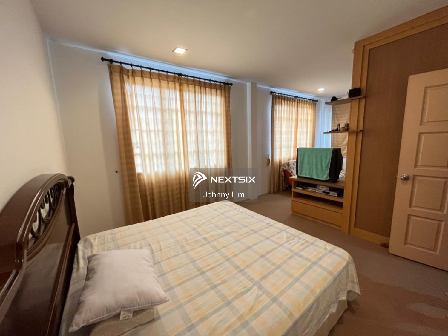 2-sty Terrace/Link House For Sale in Kuching Sarawak - Image 6