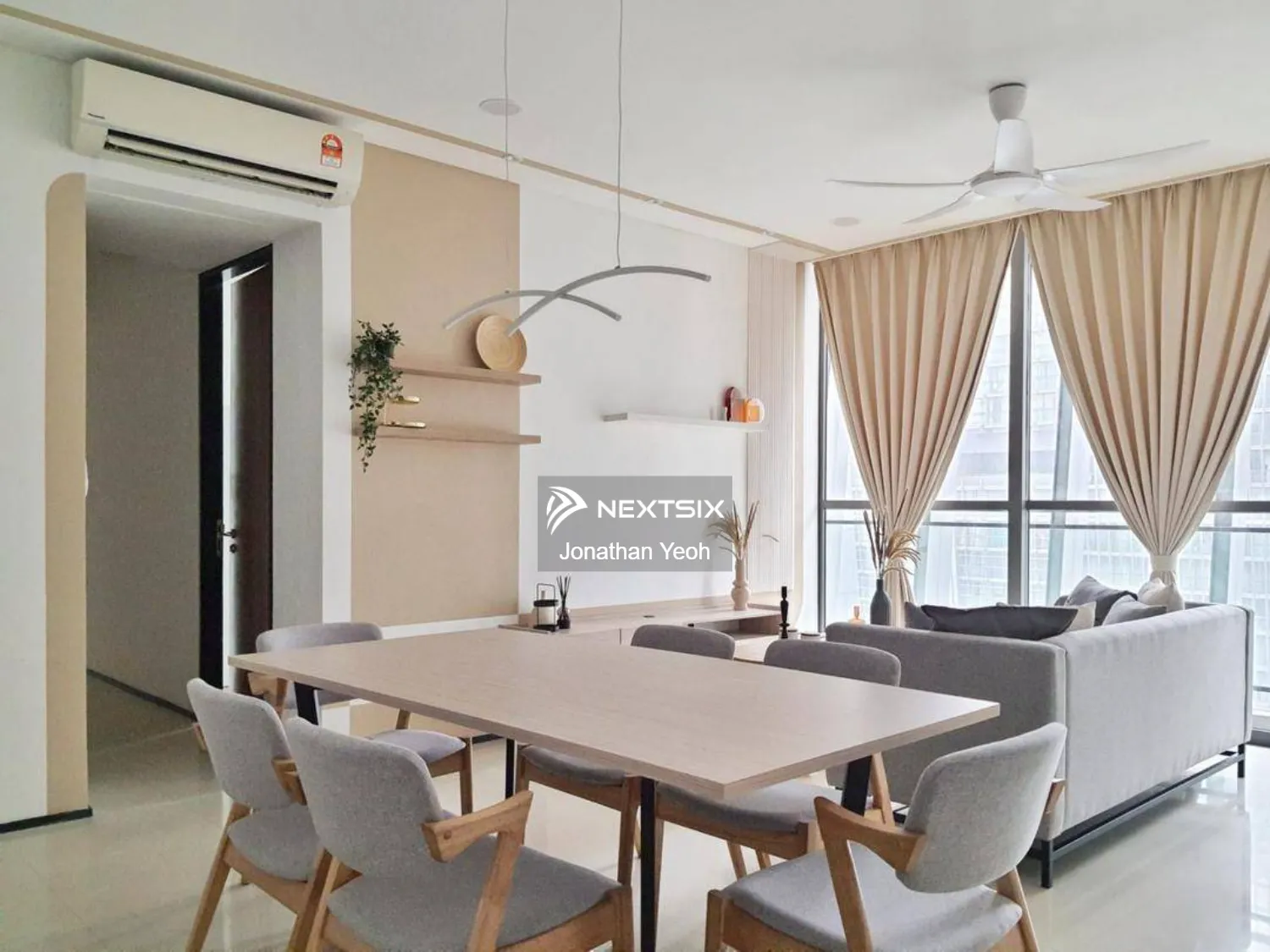 Condominium For Rent in Sentul Kuala Lumpur