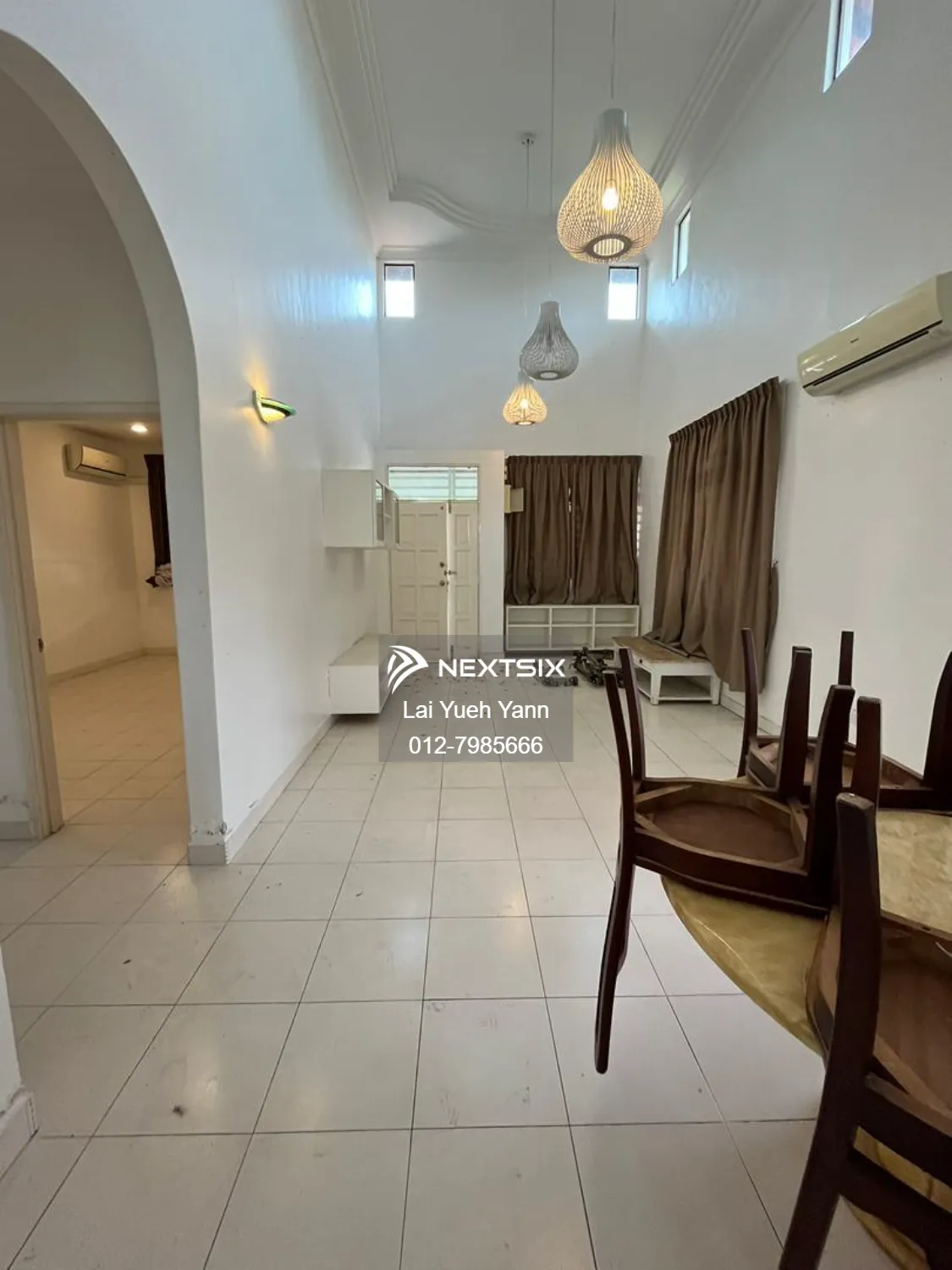 1-sty Terrace/Link House For Sale in Johor Bahru Johor