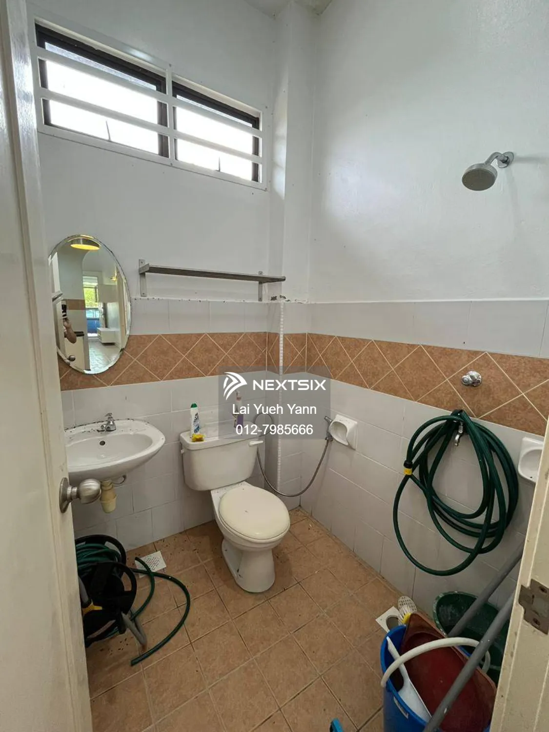 1-sty Terrace/Link House For Sale in Johor Bahru Johor - Image 5