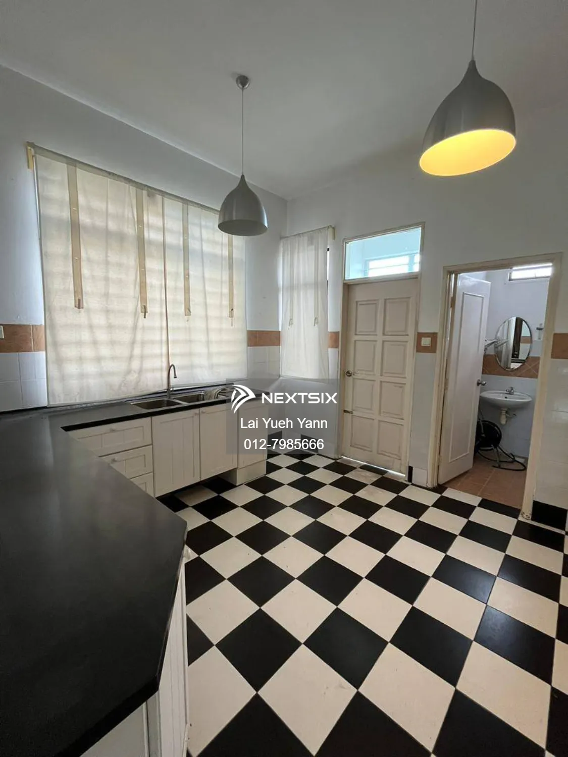 1-sty Terrace/Link House For Sale in Johor Bahru Johor - Image 6