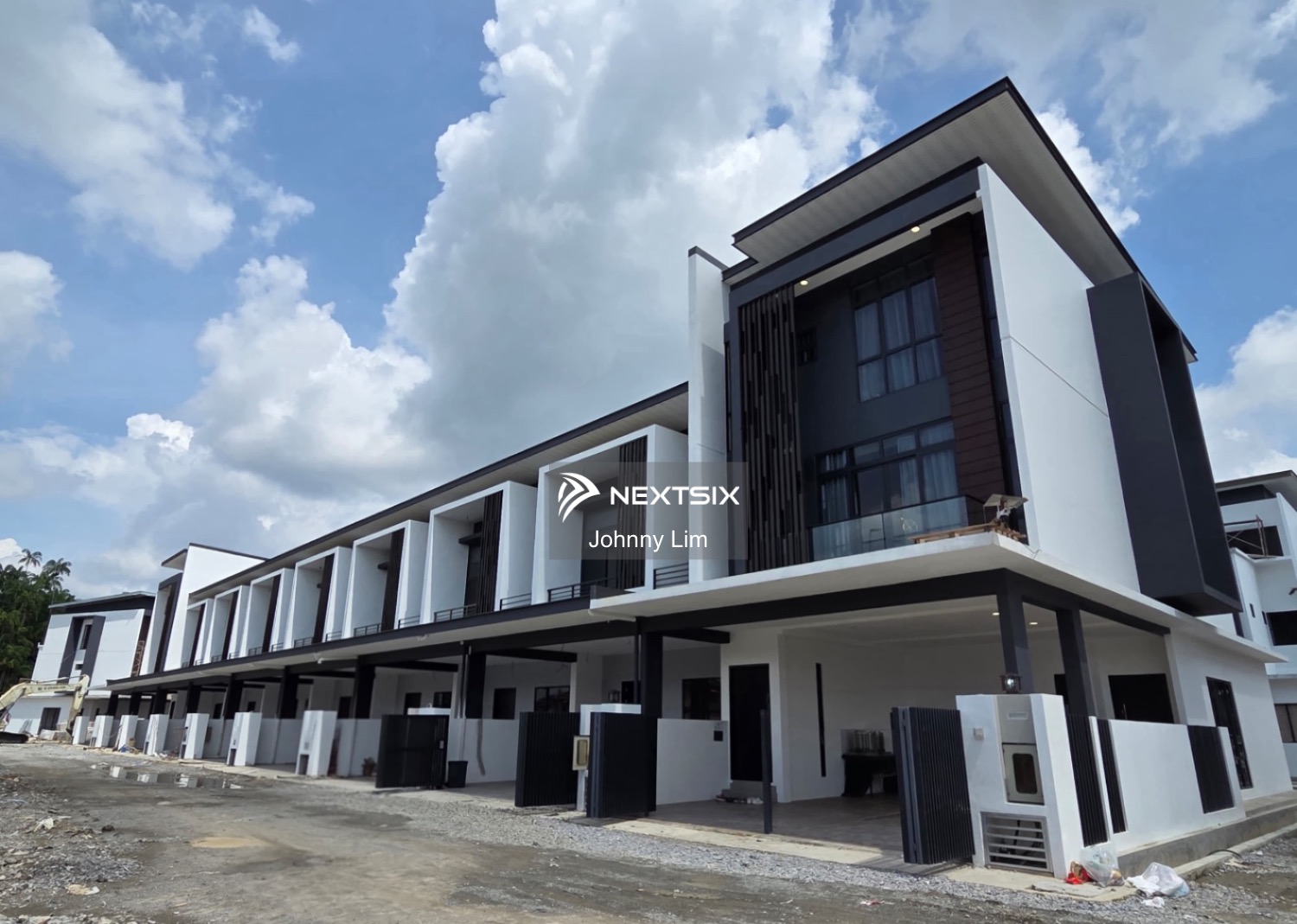 Townhouse For Sale in Kota Samarahan Sarawak