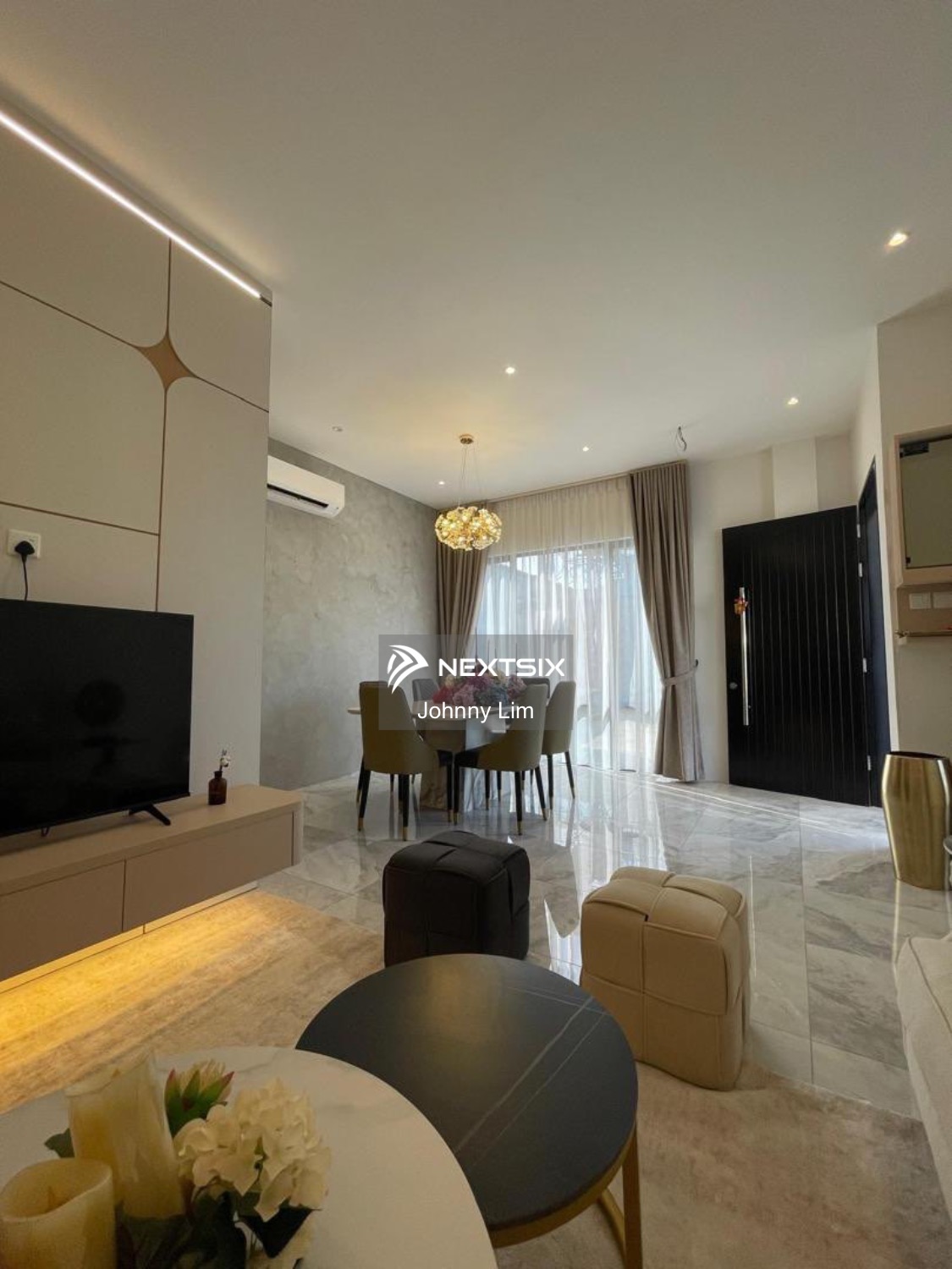 Townhouse For Sale in Kota Samarahan Sarawak - Image 2