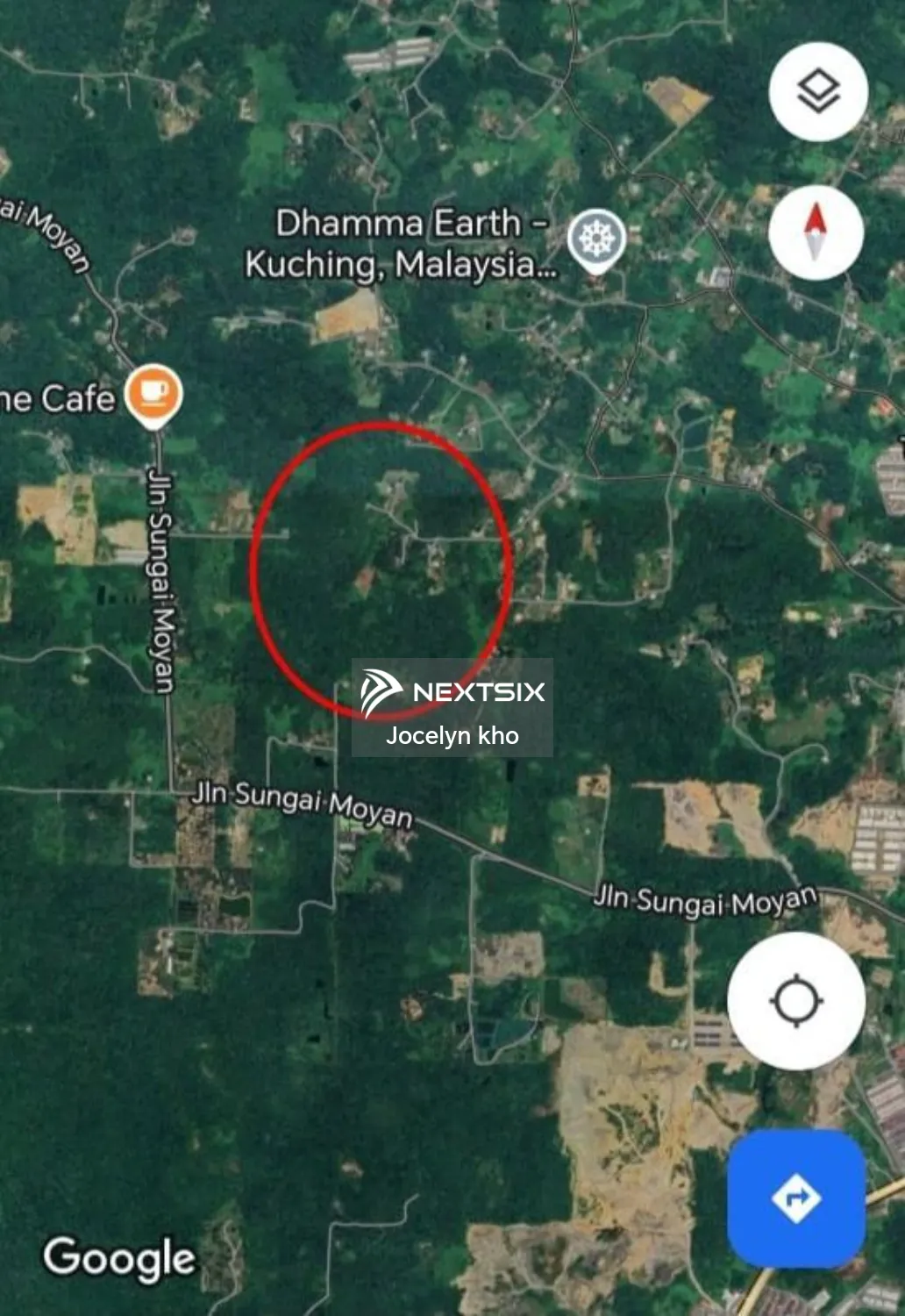 Agricultural Land For Sale in Kuching Sarawak