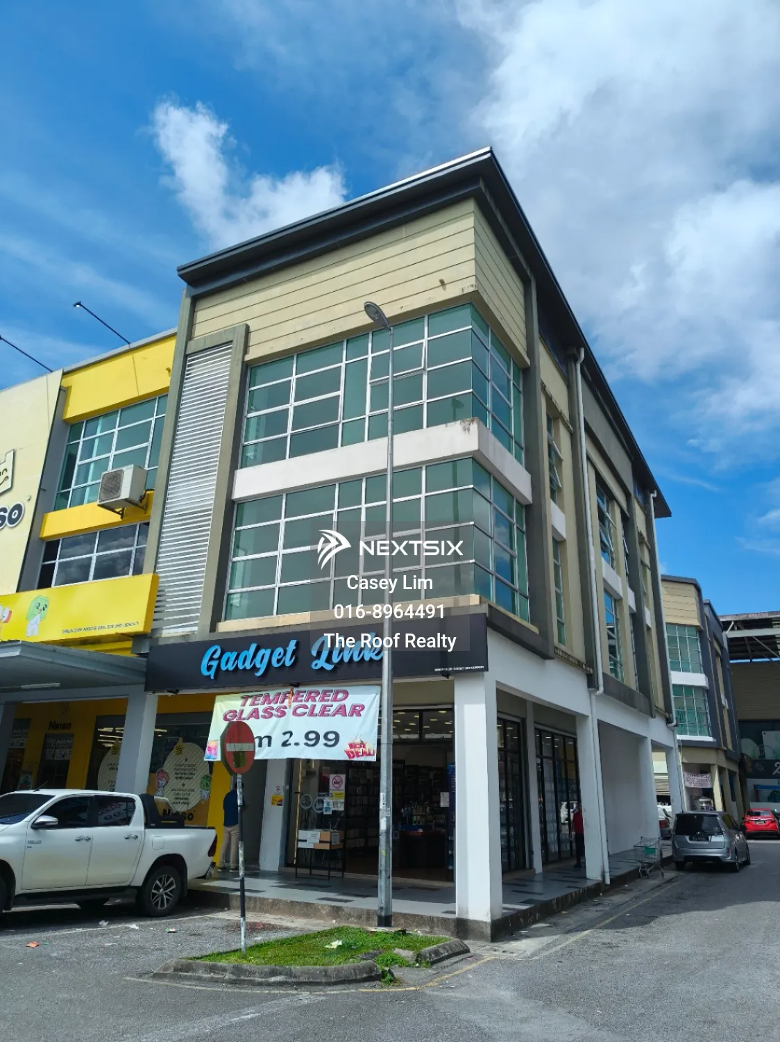 Shop Office For Sale in Kota Samarahan Sarawak