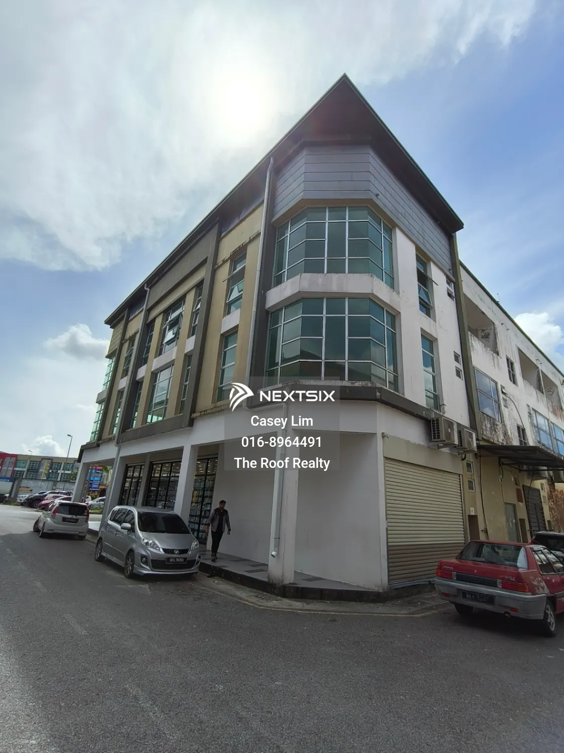 Shop Office For Sale in Kota Samarahan Sarawak - Image 2