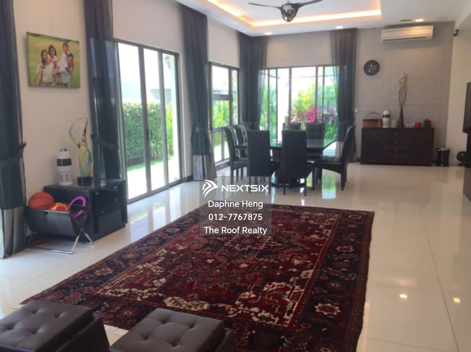 Semi-detached House For Sale in Iskandar Puteri (Nusajaya) Johor - Image 4