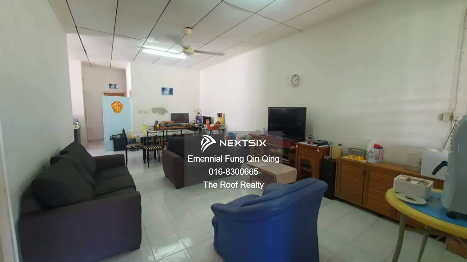 Semi-detached House For Sale in Kota Kinabalu Sabah - Image 2