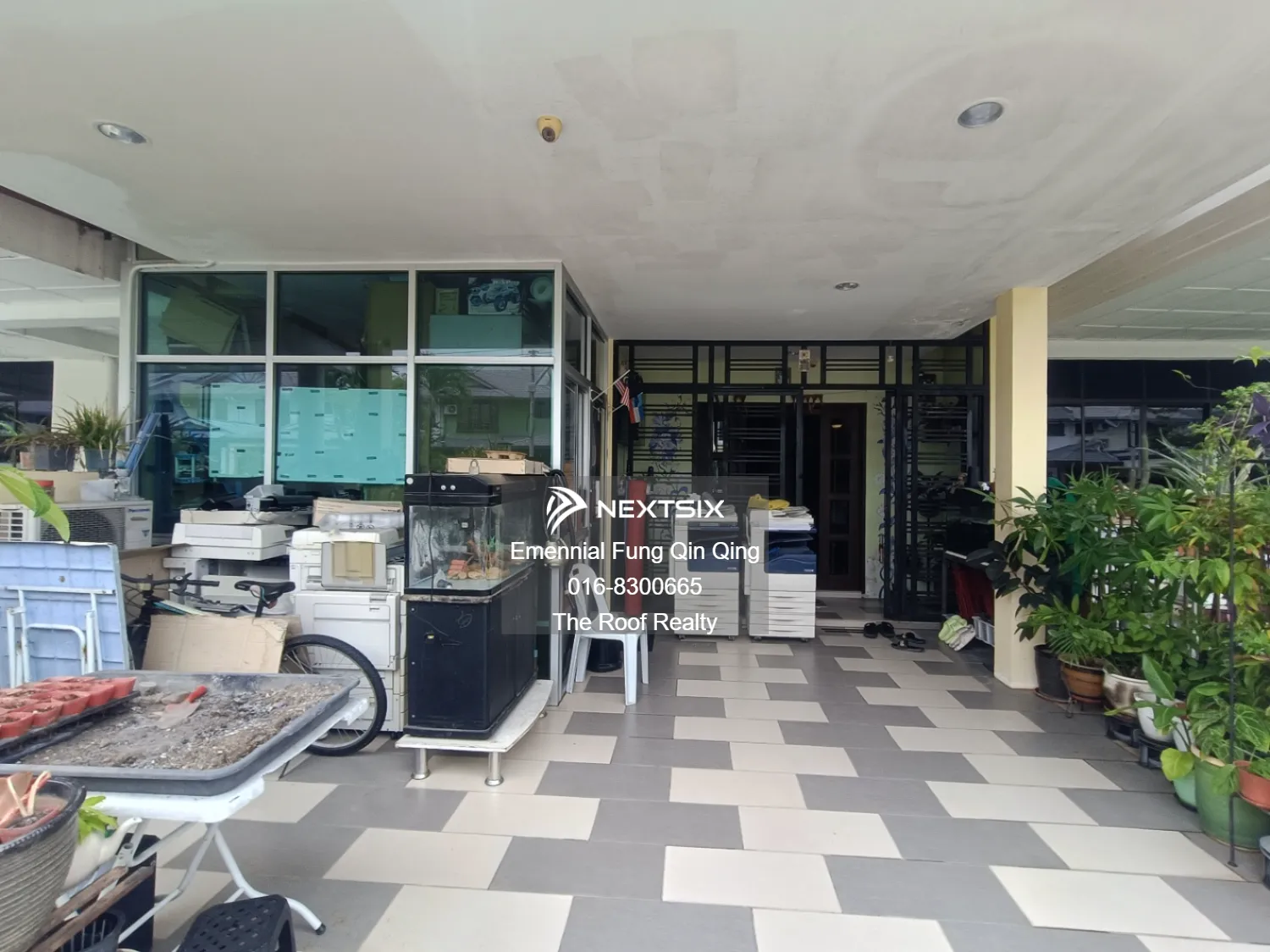 2.5-sty Terrace/Link House For Sale in Penampang Sabah