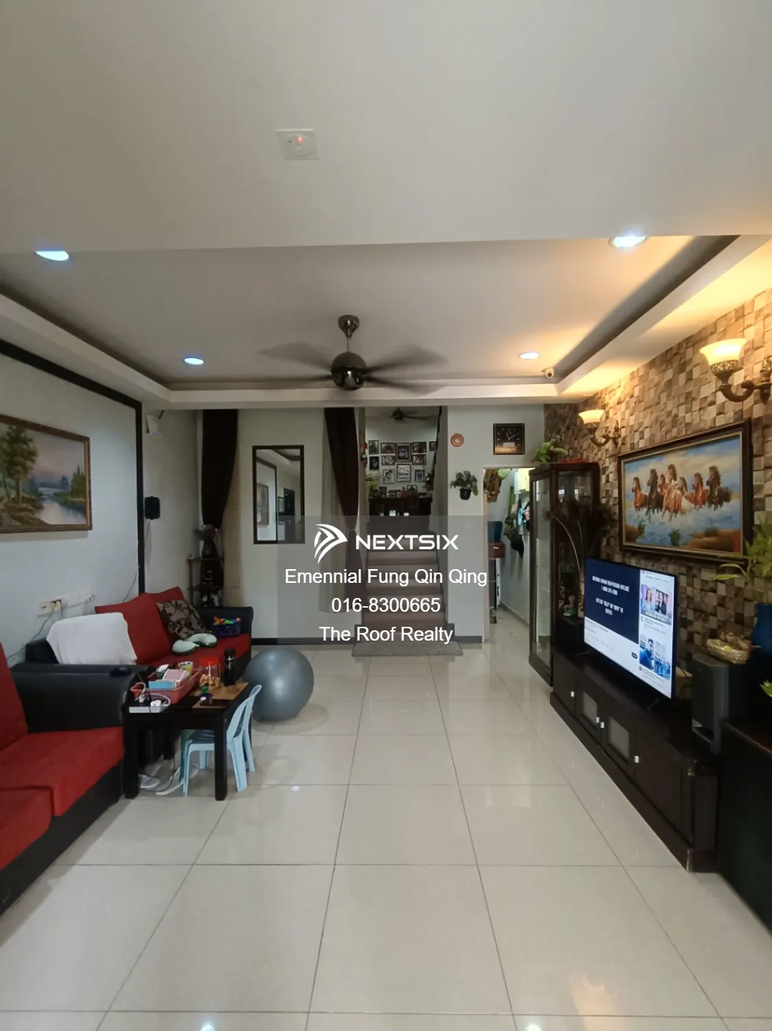 2.5-sty Terrace/Link House For Sale in Penampang Sabah - Image 2