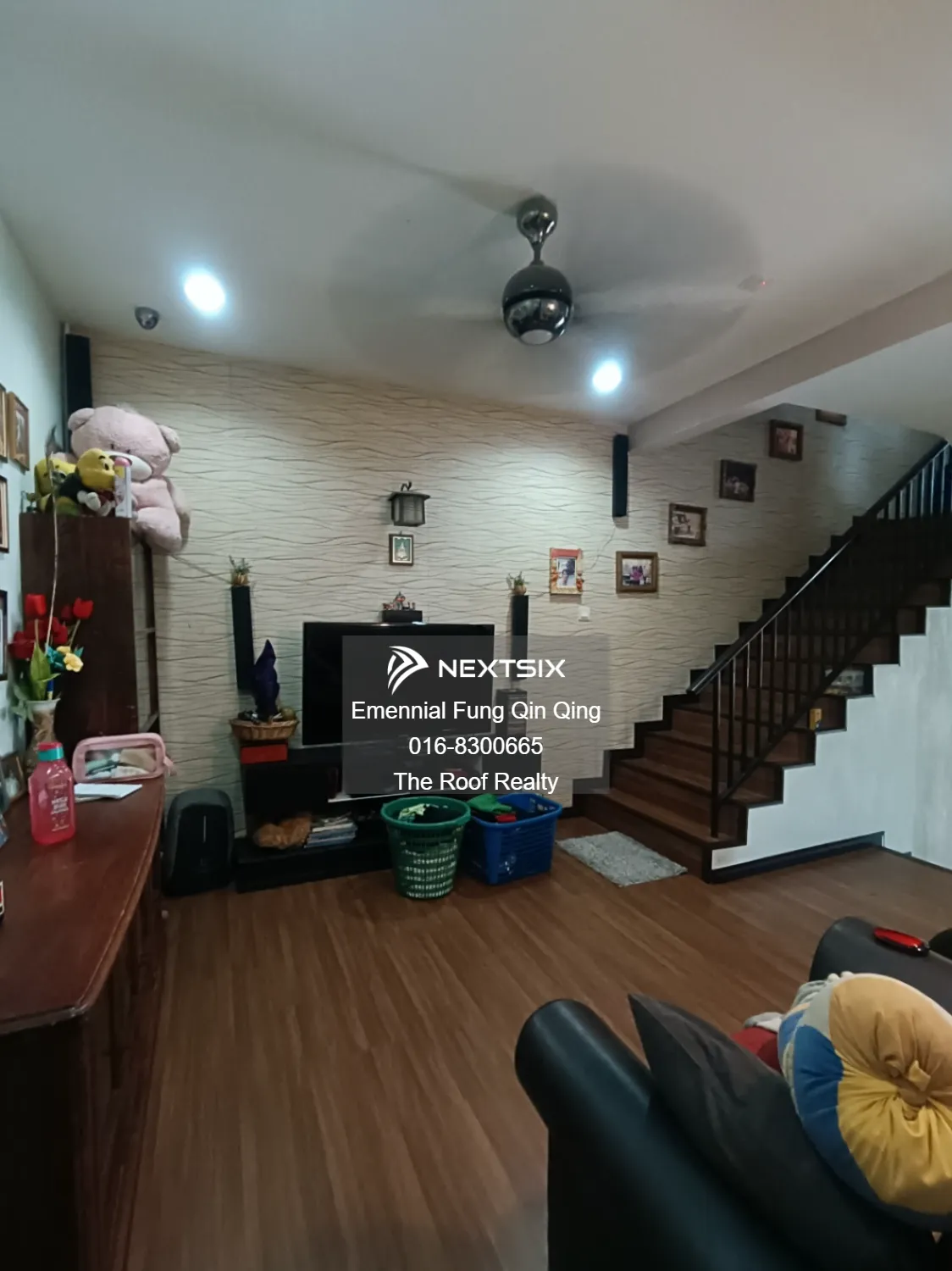 2.5-sty Terrace/Link House For Sale in Penampang Sabah - Image 7