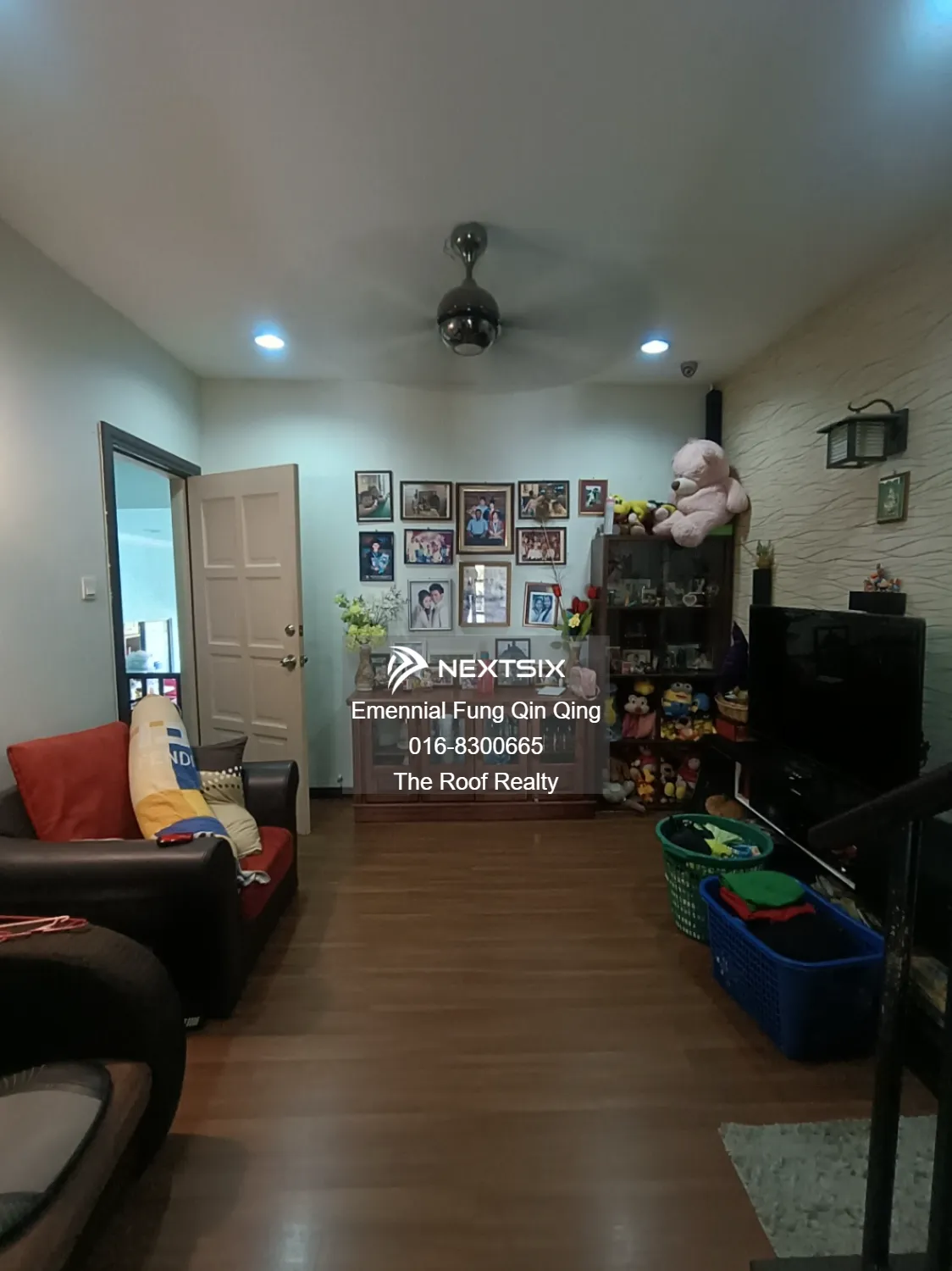 2.5-sty Terrace/Link House For Sale in Penampang Sabah - Image 9